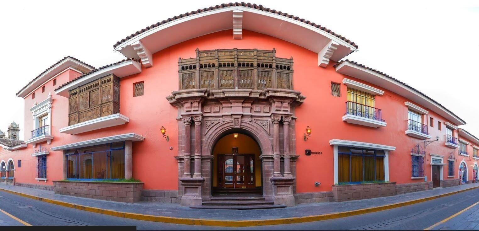 Varios DM Hoteles Ayacucho
