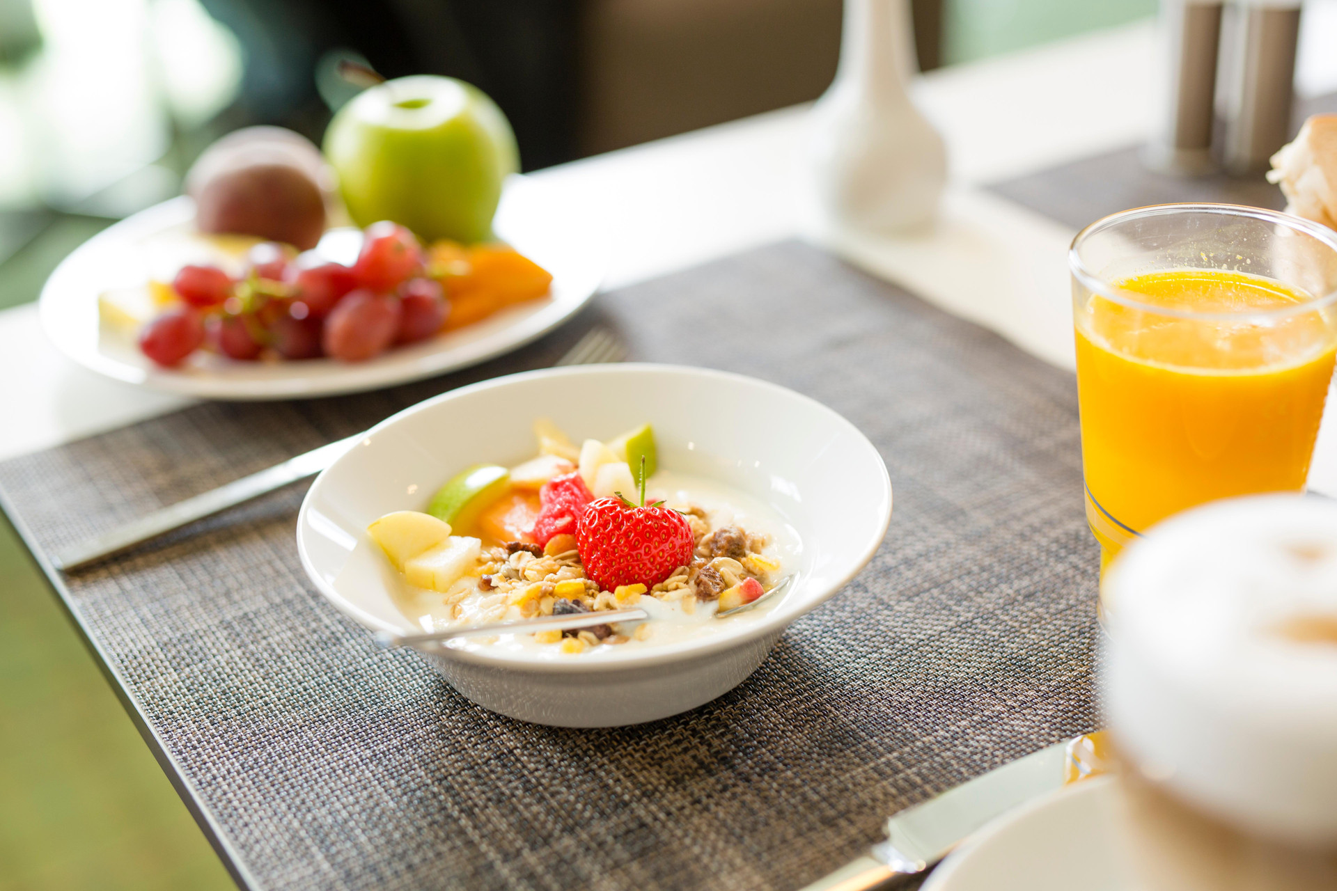 Restaurant Mercure Hotel MOA Berlin