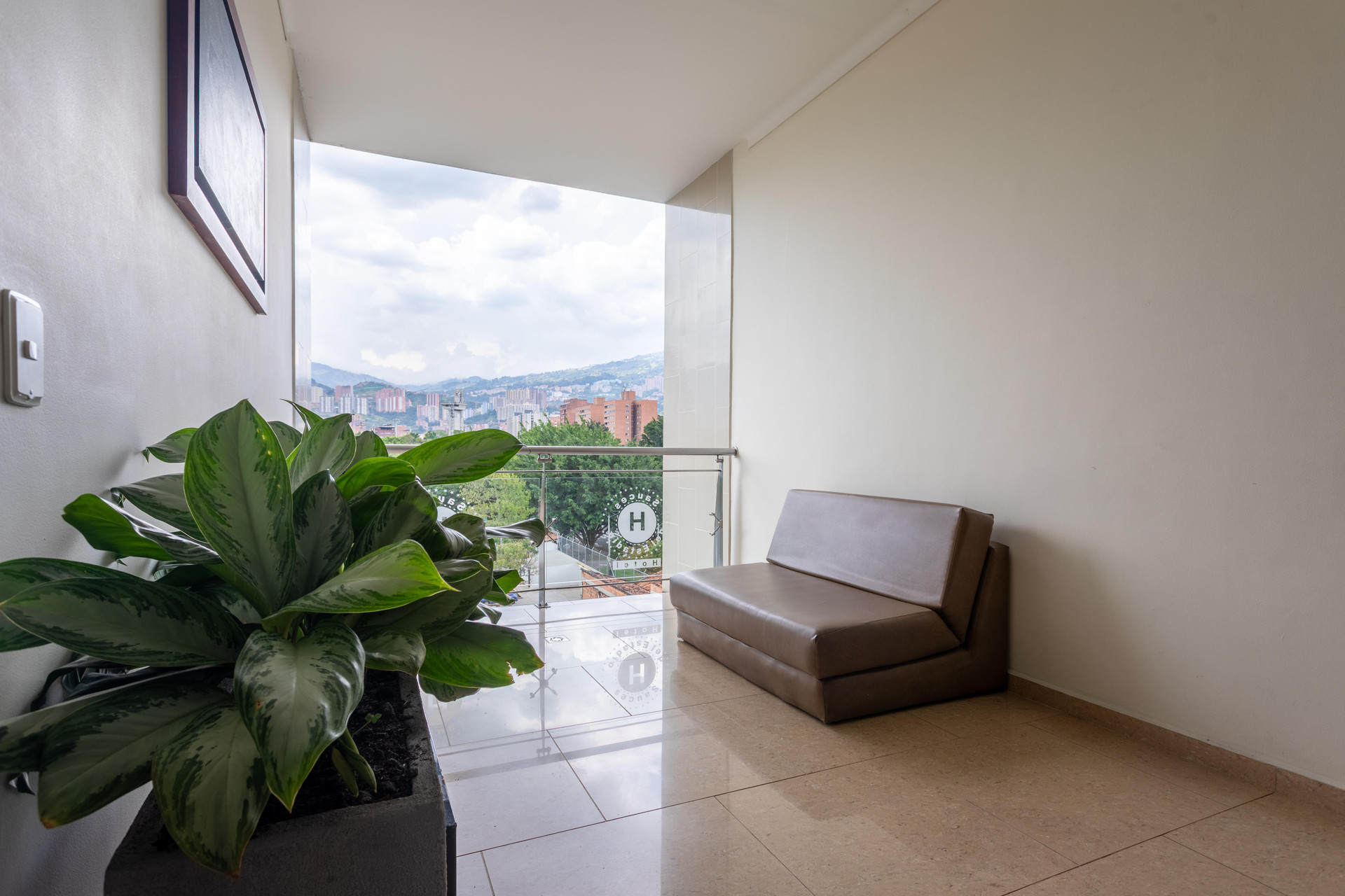 Vista Exterior Hotel Sauces Del Estadio