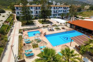 Alojamiento - Spiros-Soula Family Hotel & Apartments