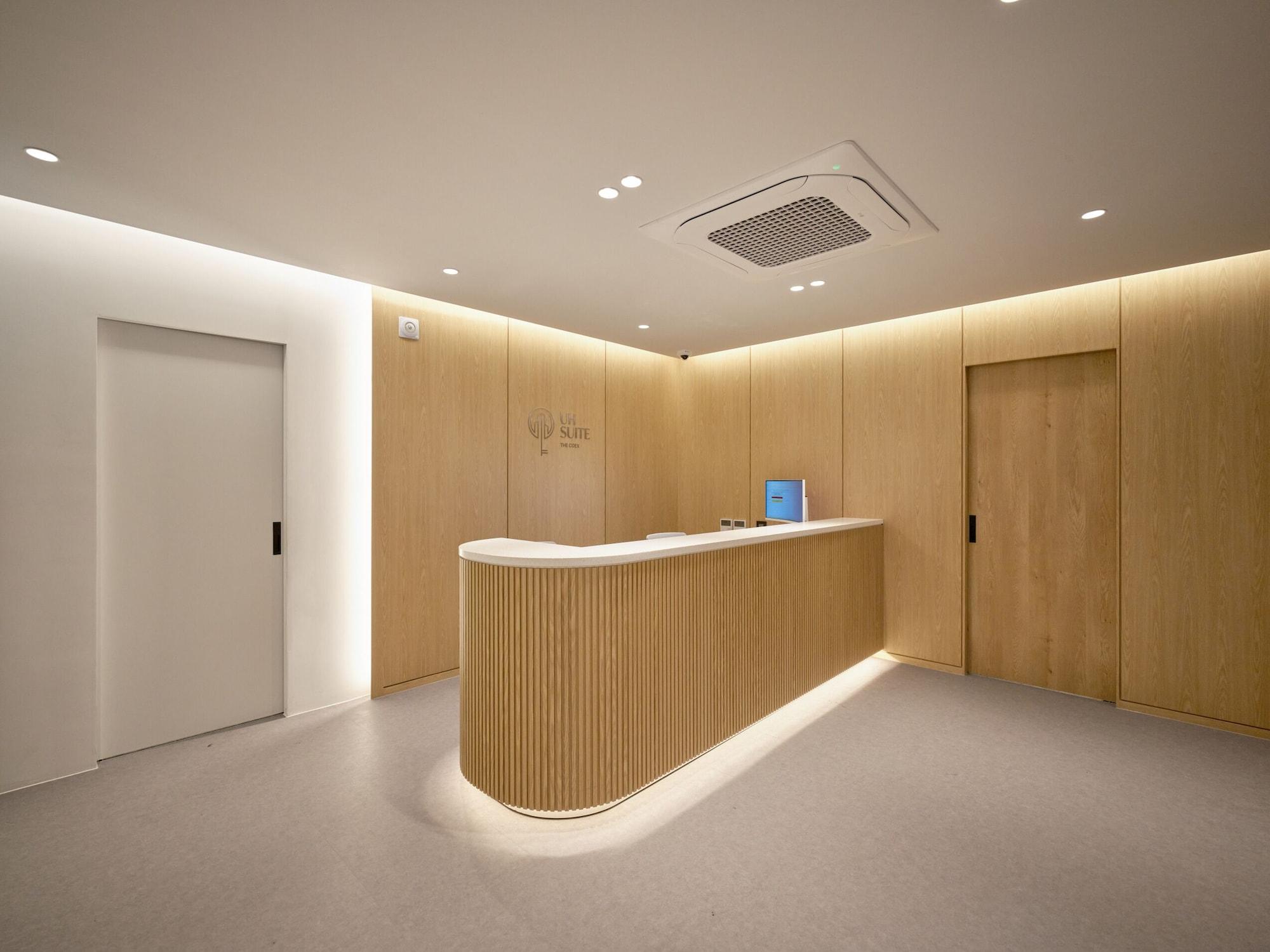Vista Lobby UH Suite The Coex