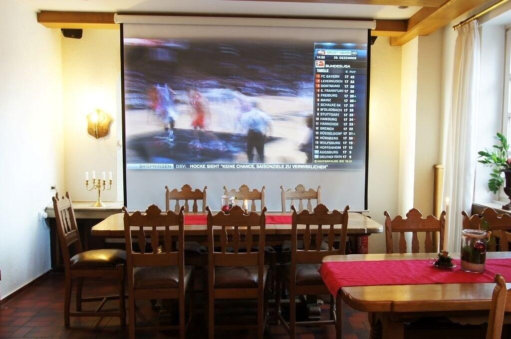 Comodidades del Alojamiento Hotel Zum Timpen