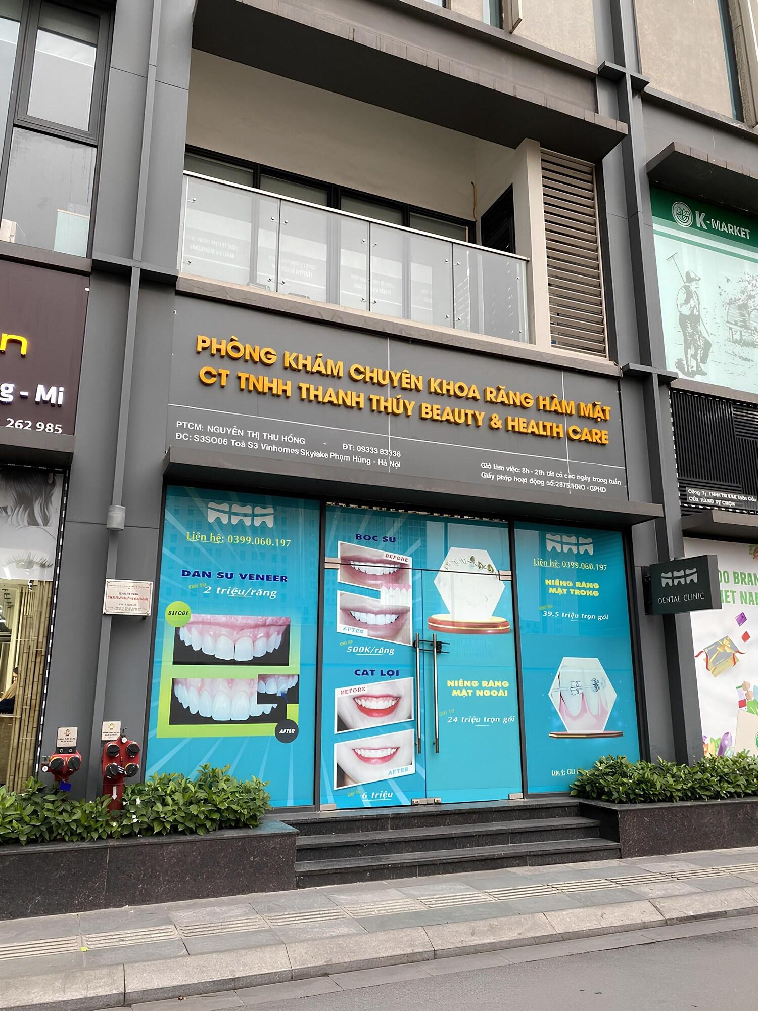 Spa Vinhomes Skylake Kane Apartment