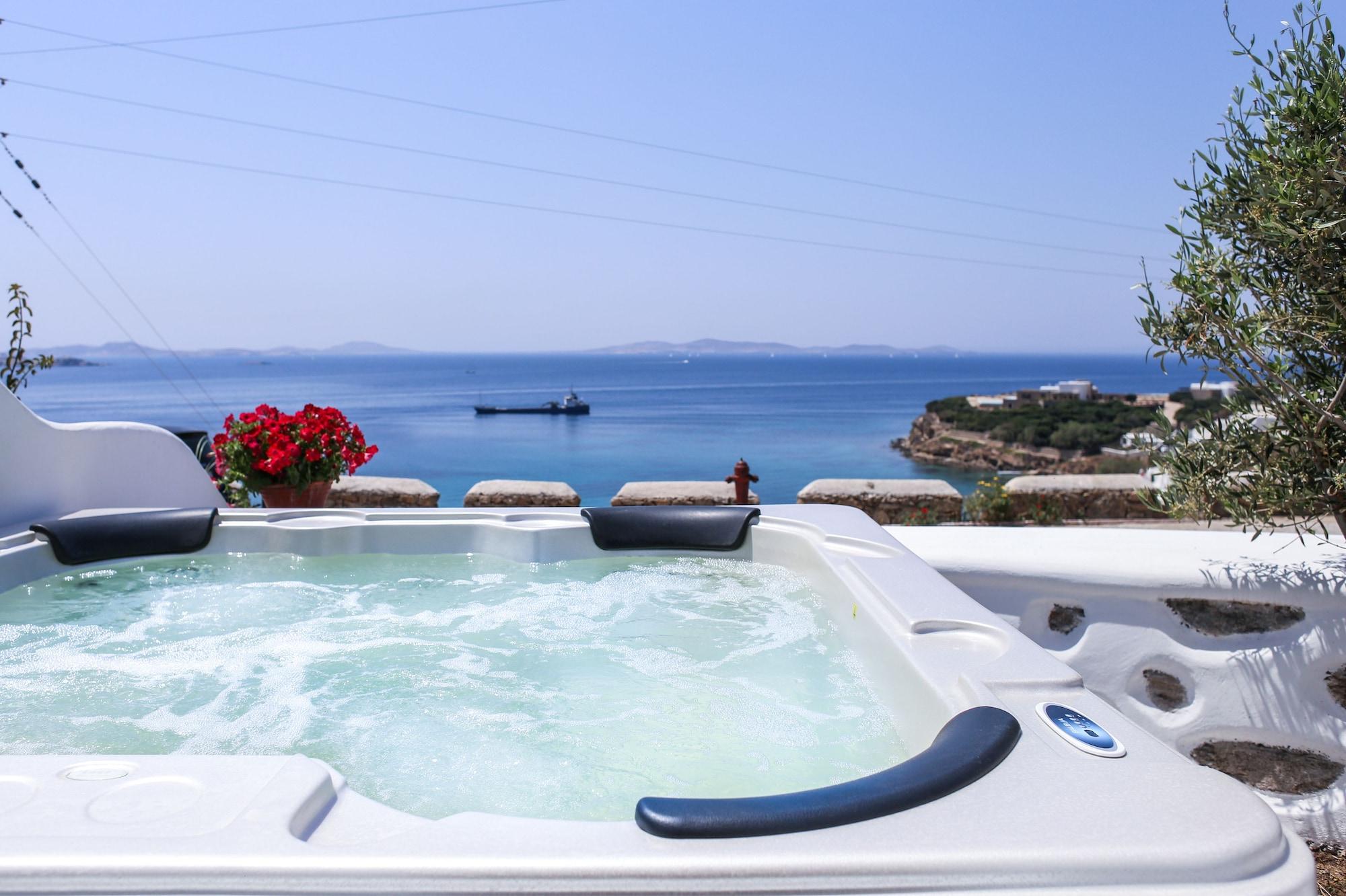 Spa Villa Elina Suites And More