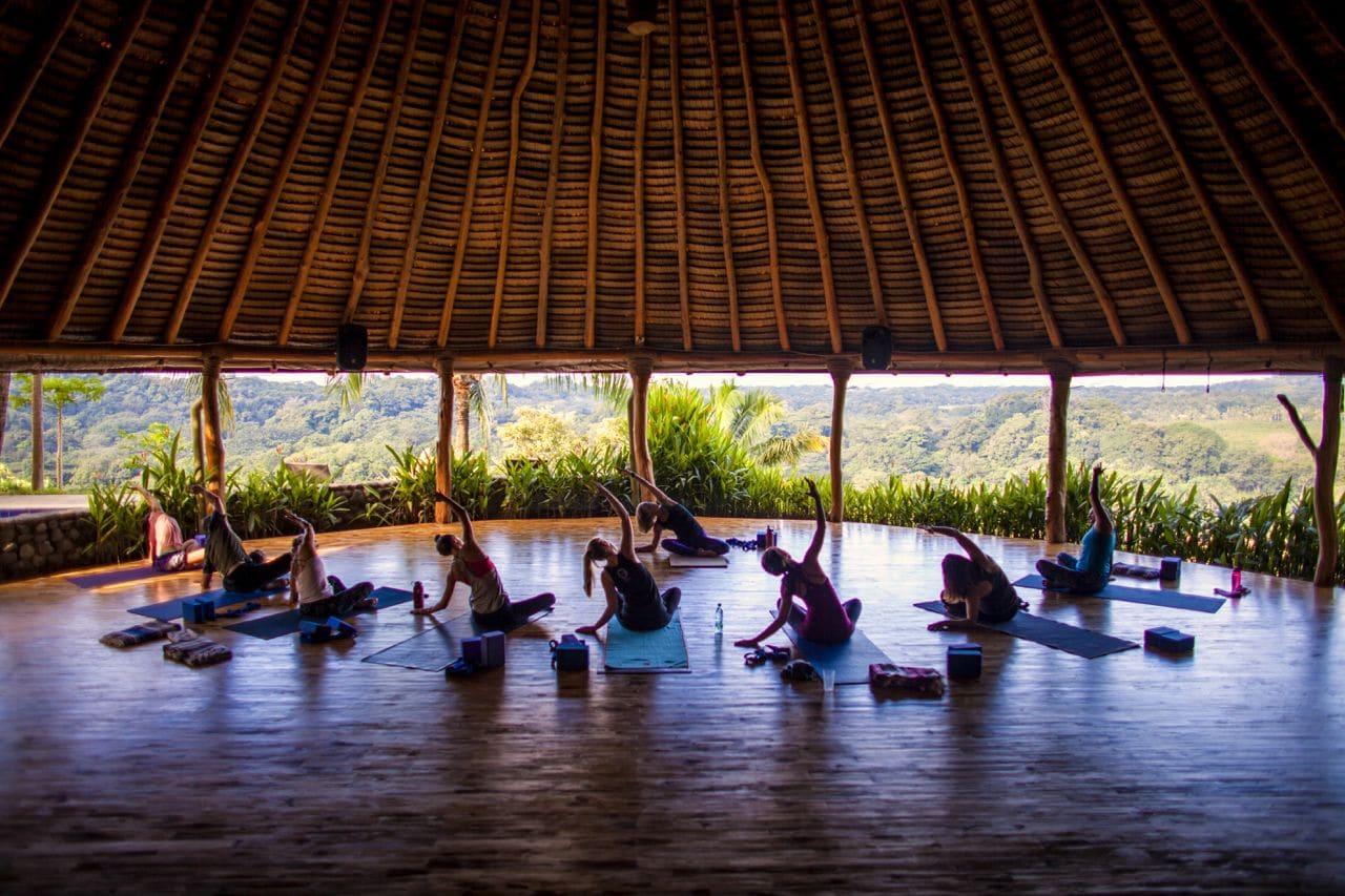 Gimnasio Costa Rica Yoga Spa