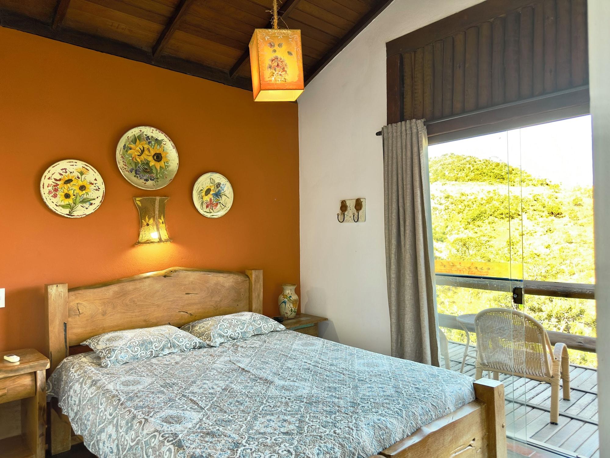 Habitación Pousada Fecho da Serra