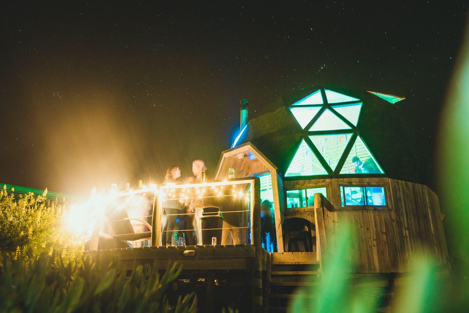 Varios Dune & Domes Pichilemu