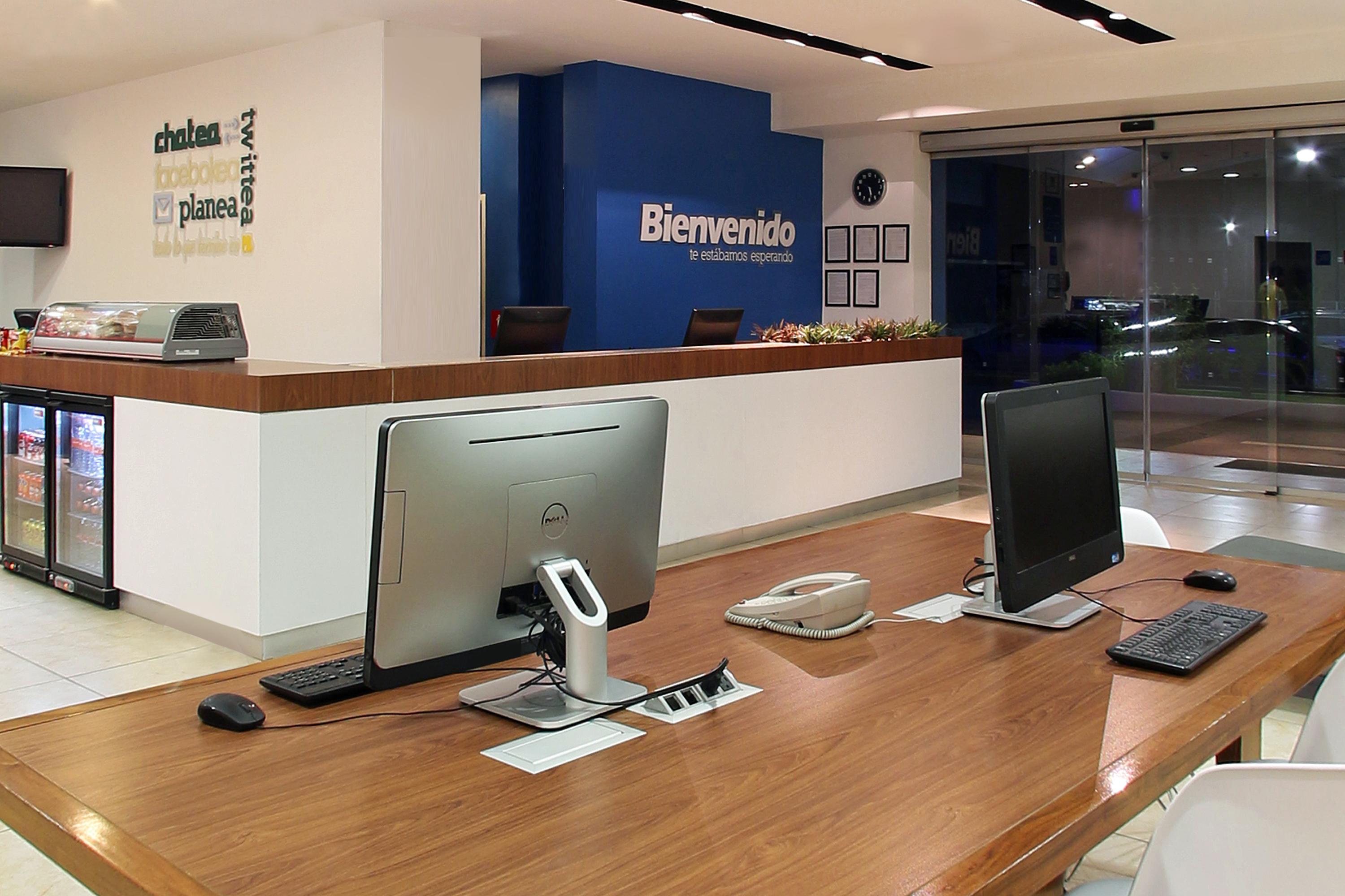 Sala de Reuniones one Queretaro Aeropuerto