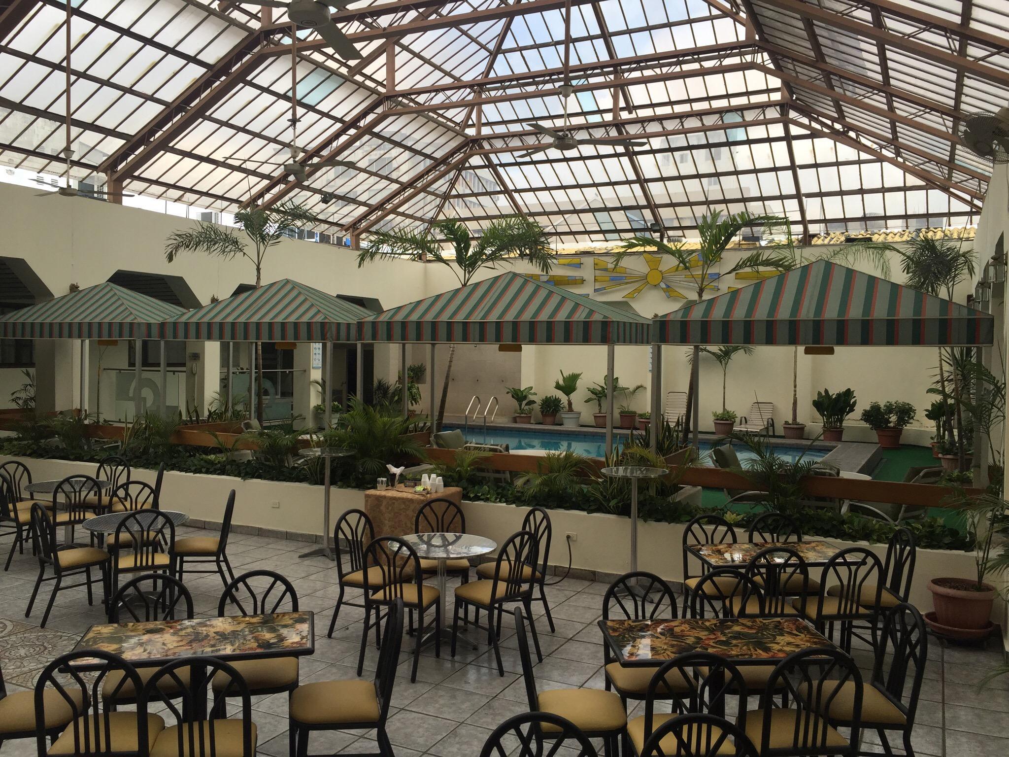Restaurant Hotel Ramada