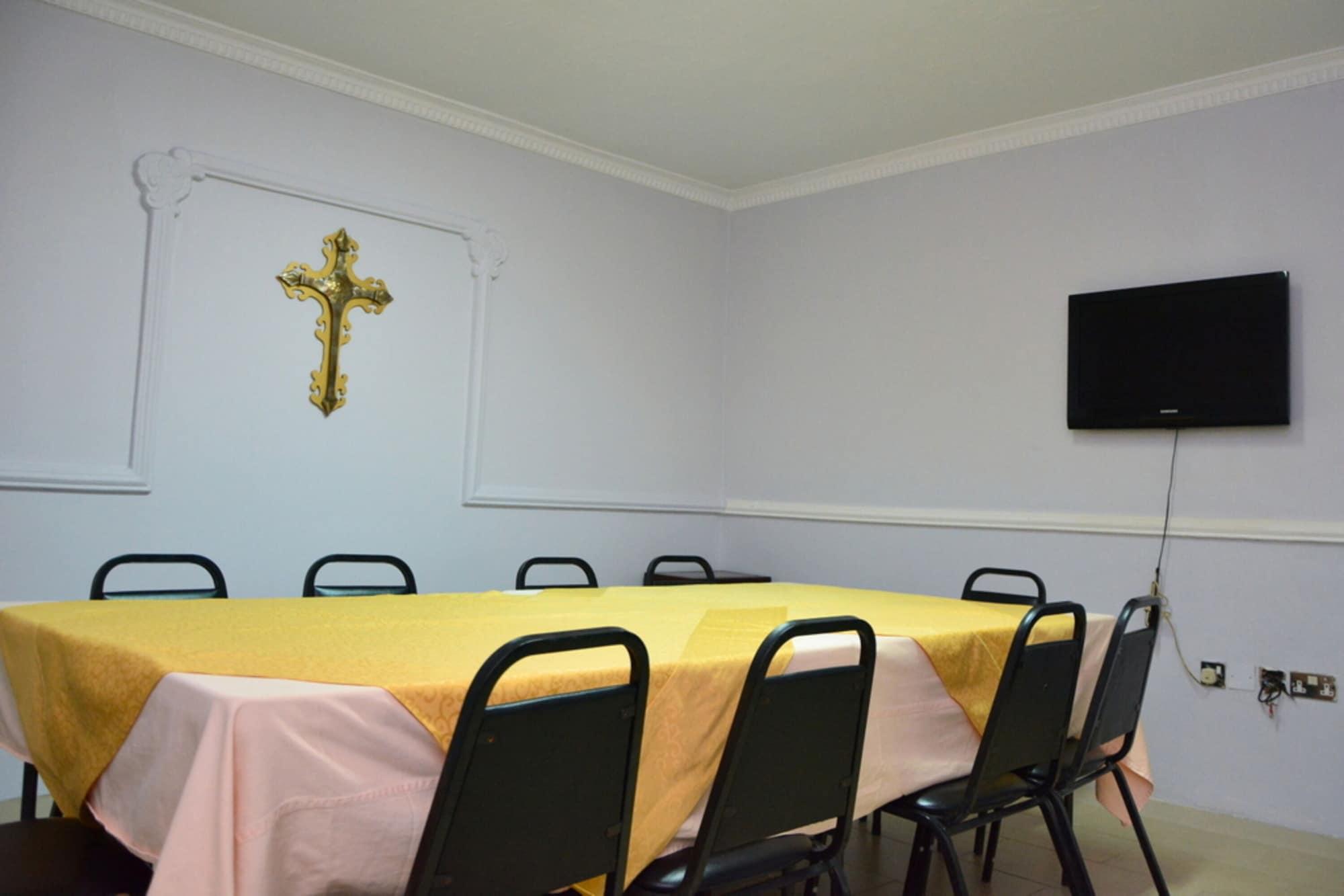 Sala de Reuniones Quiet Pools Inn and Residence