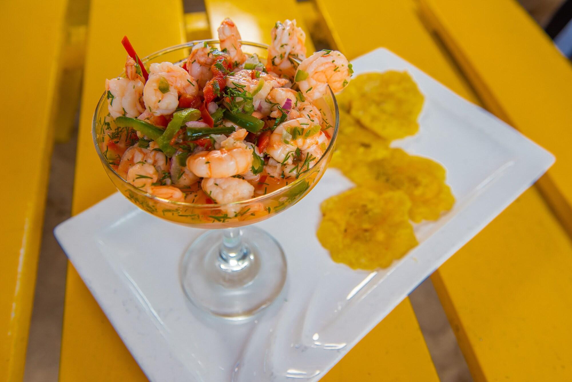 Restaurant Nuestros Tres Tesoros