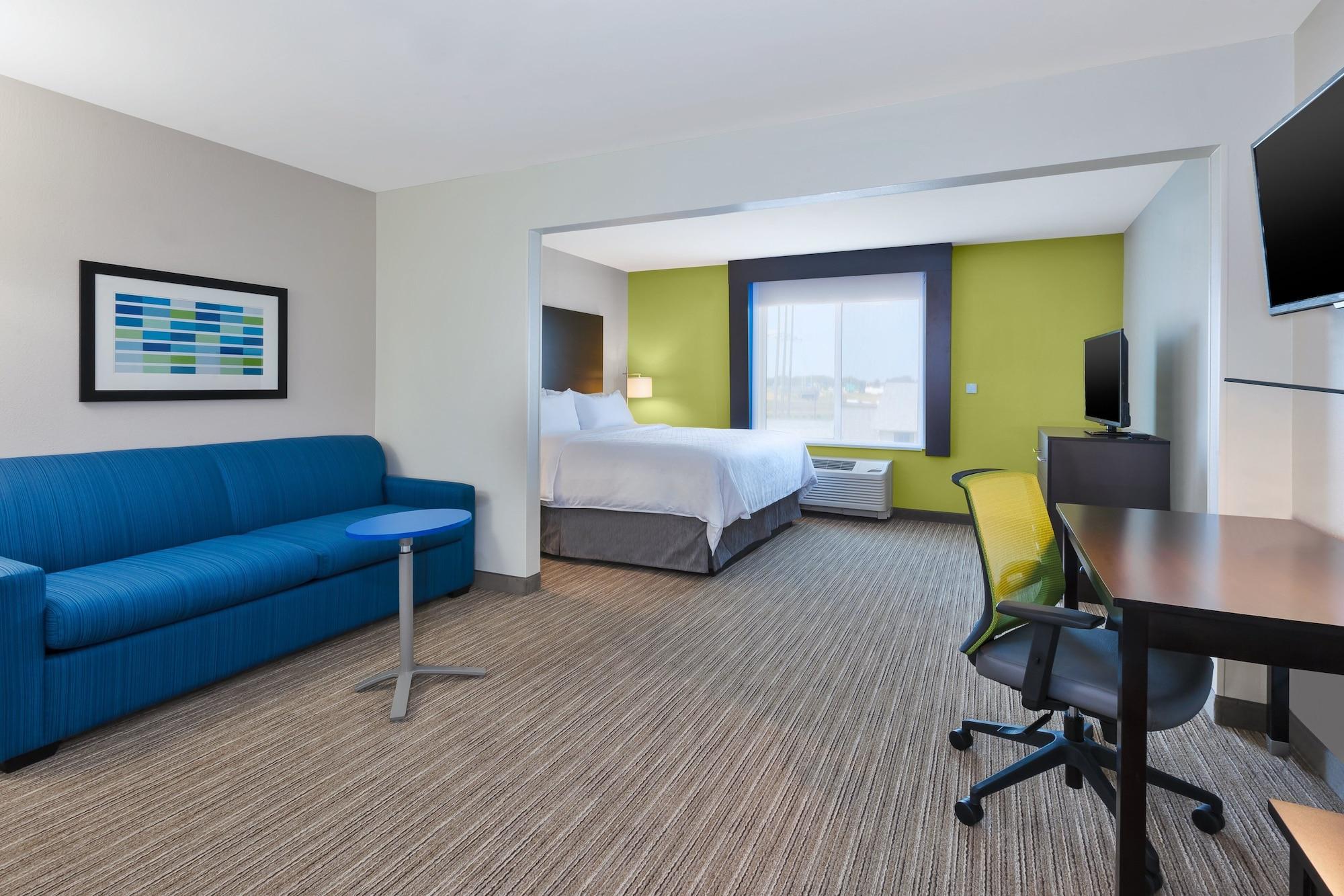Habitación Holiday Inn Express And Suites Effingham by IHG