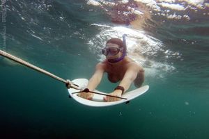 Actividad - Tarde (Subplancha + barbacoa de pescado)