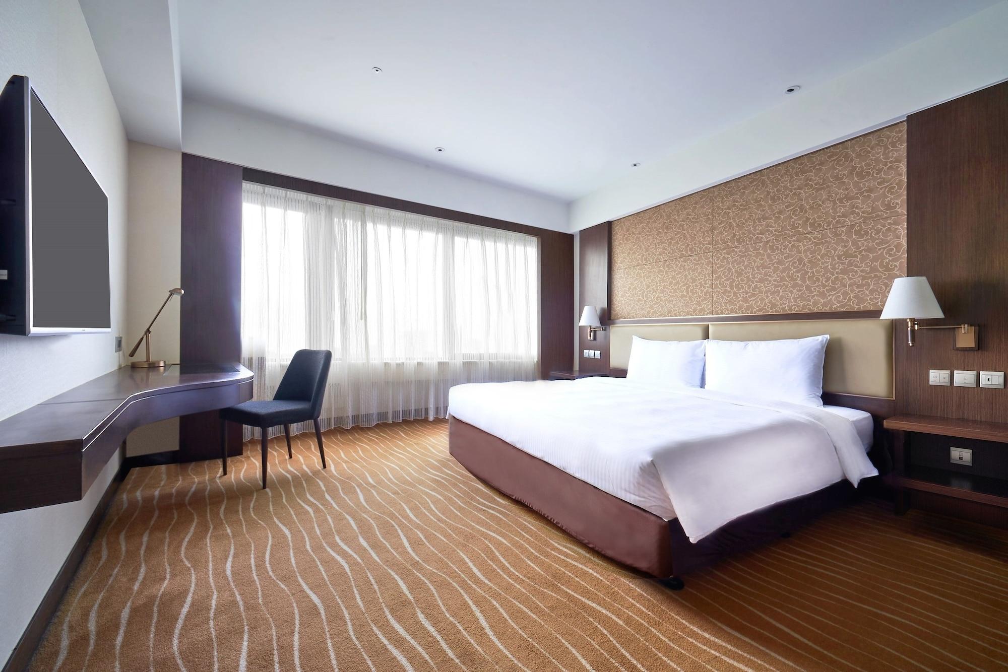 Habitación ILLUME TAIPEI