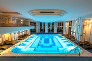 Alojamiento - JW Marriott Bucharest Grand Hotel