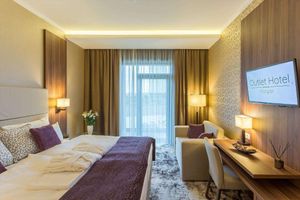 Alojamiento - Outlet Hotel Polgár