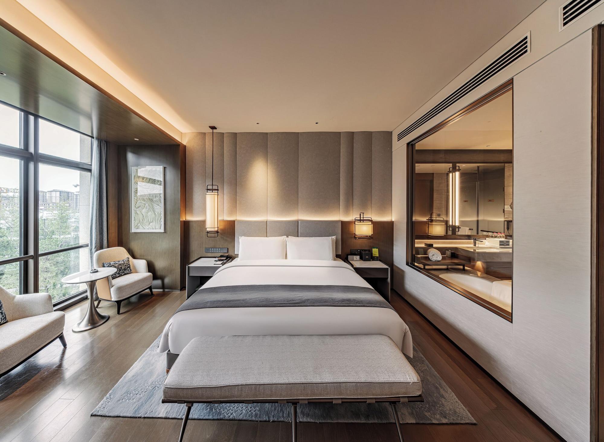 Habitación XIONGAN INTERNATIONAL HOTEL