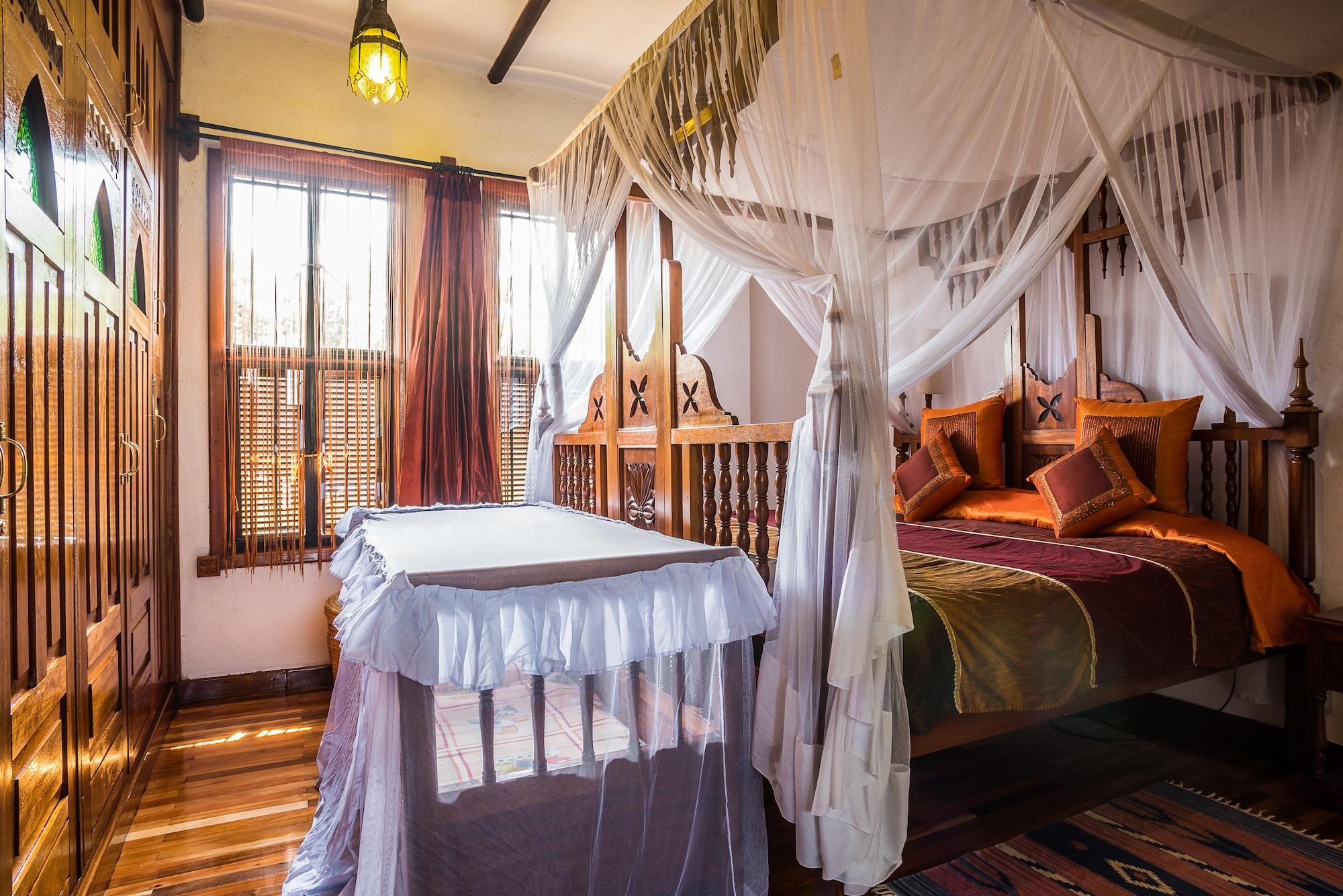 Habitación The King Post