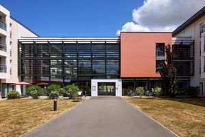 Alojamiento - Quality Aparthotel Portes de Rennes