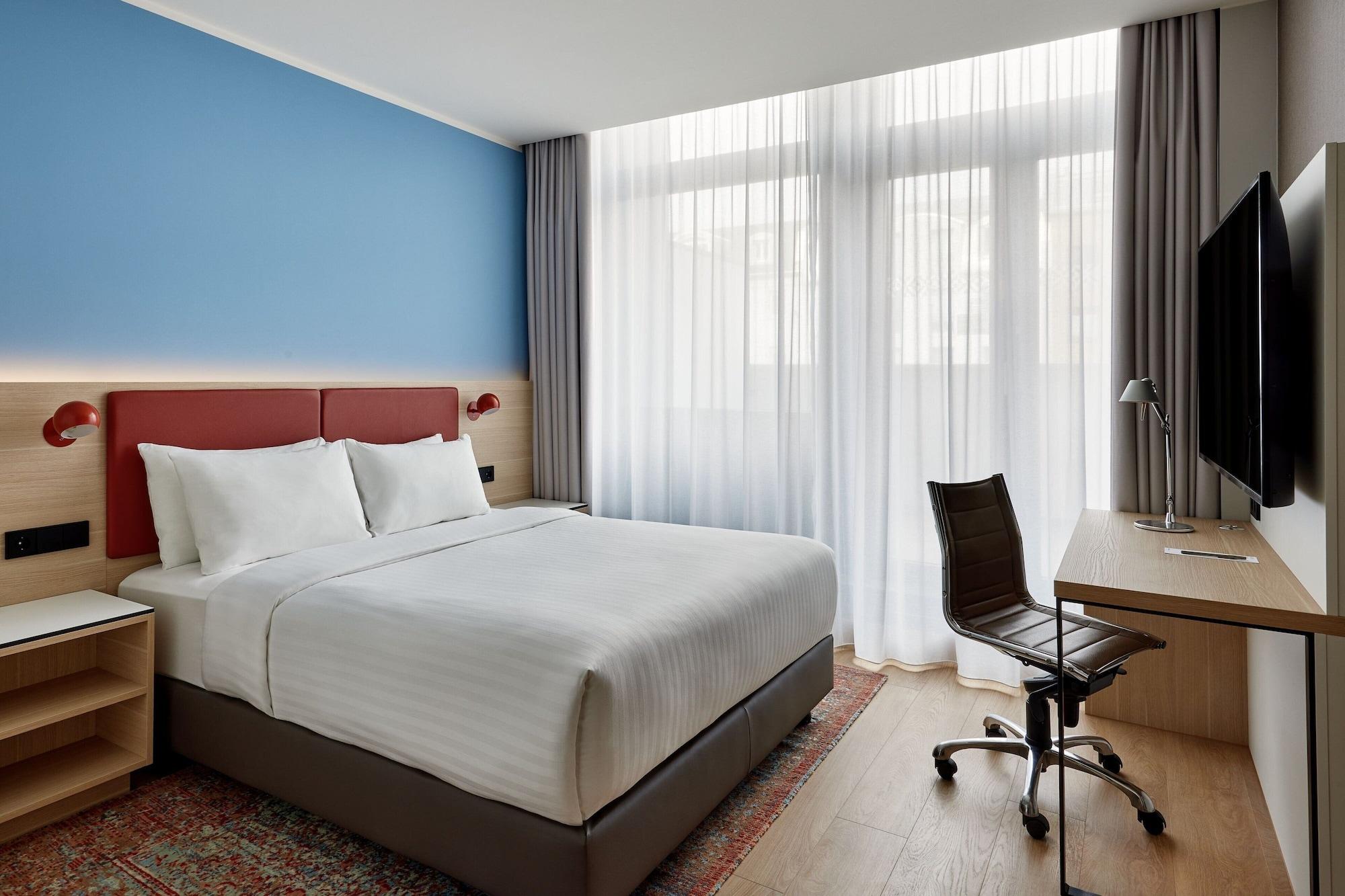 Habitación Residence Inn by Marriott Munich Central