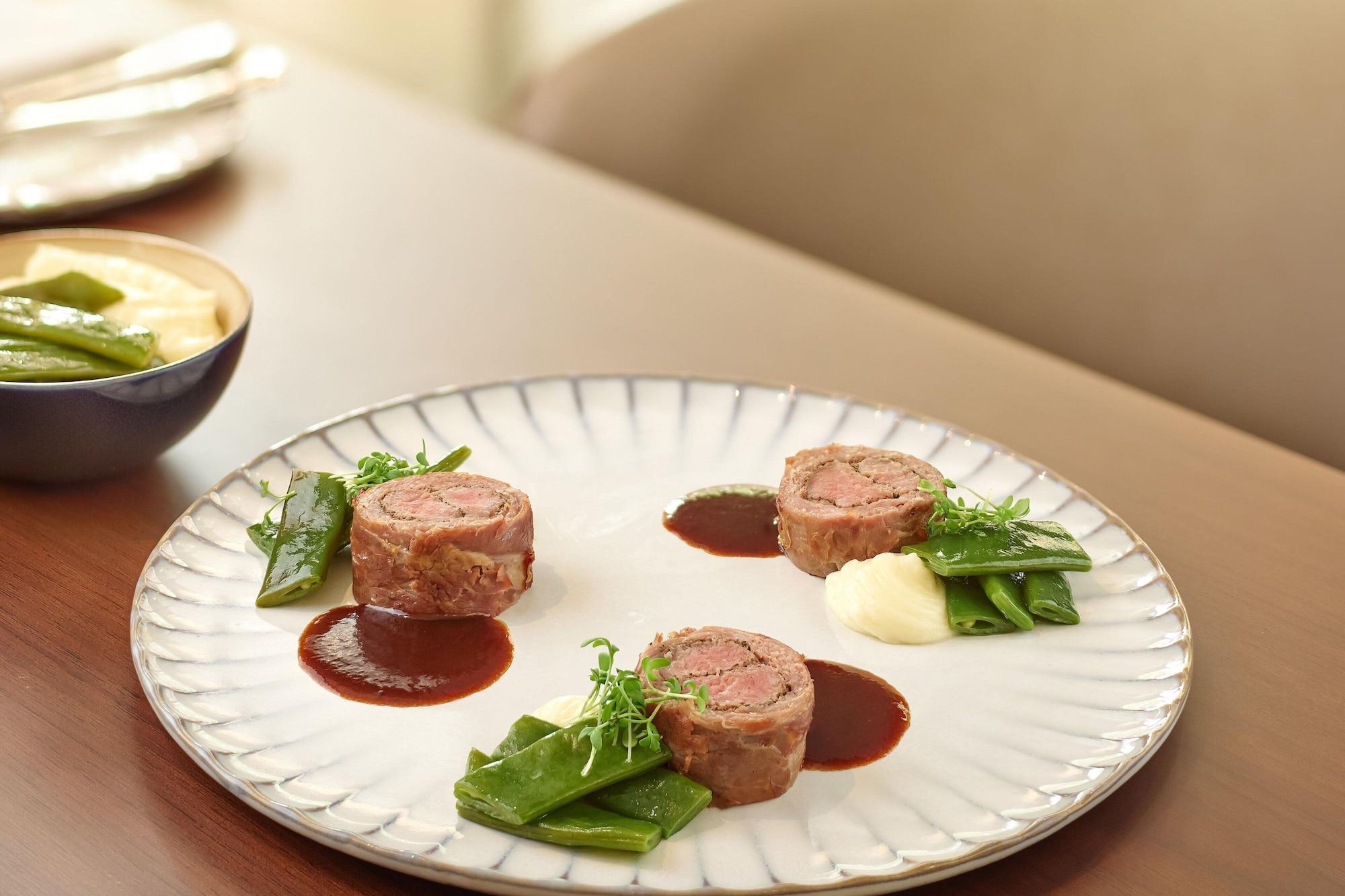 Restaurant Sheraton Zagreb Hotel