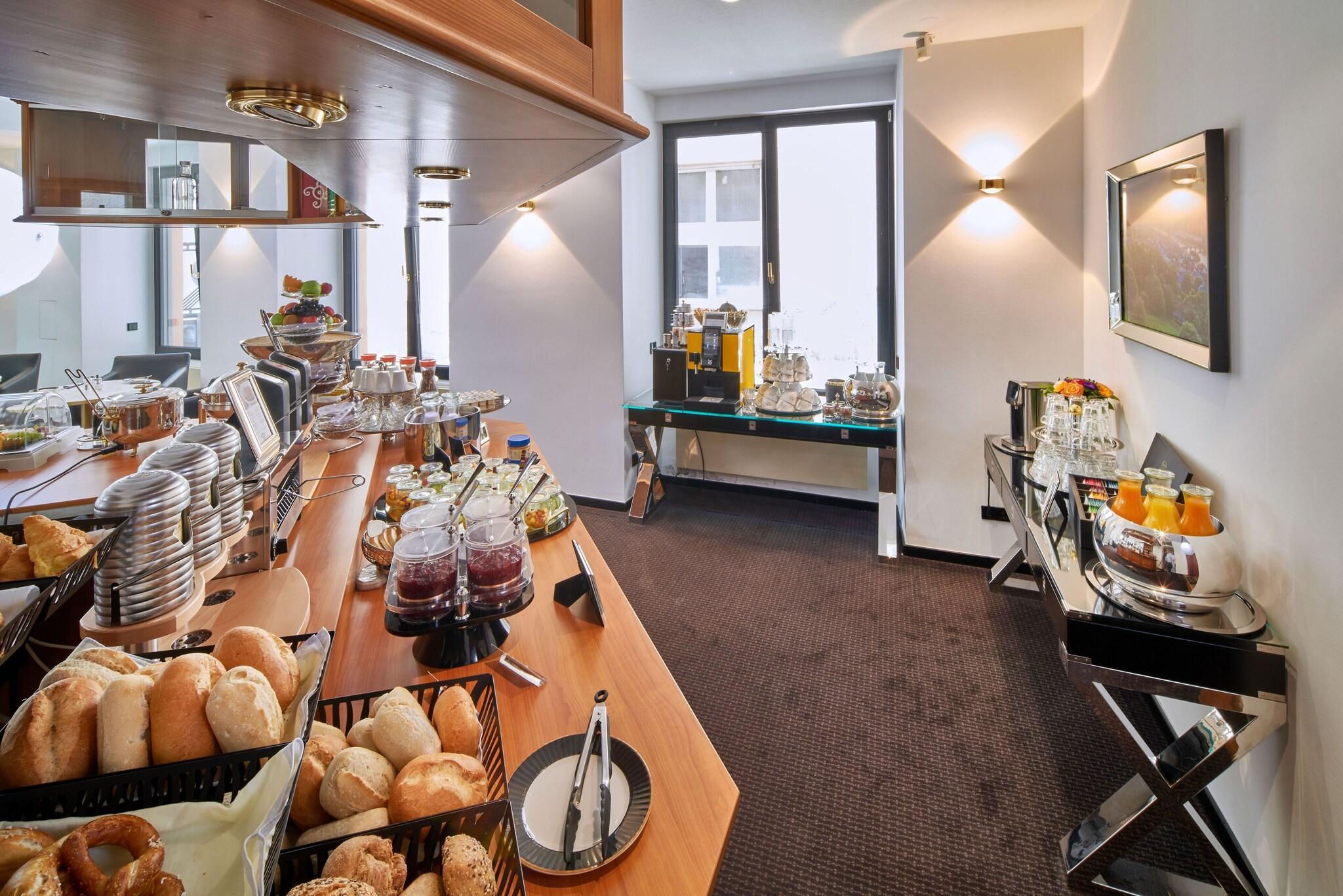 Restaurant Hotel Heidelberger Hof