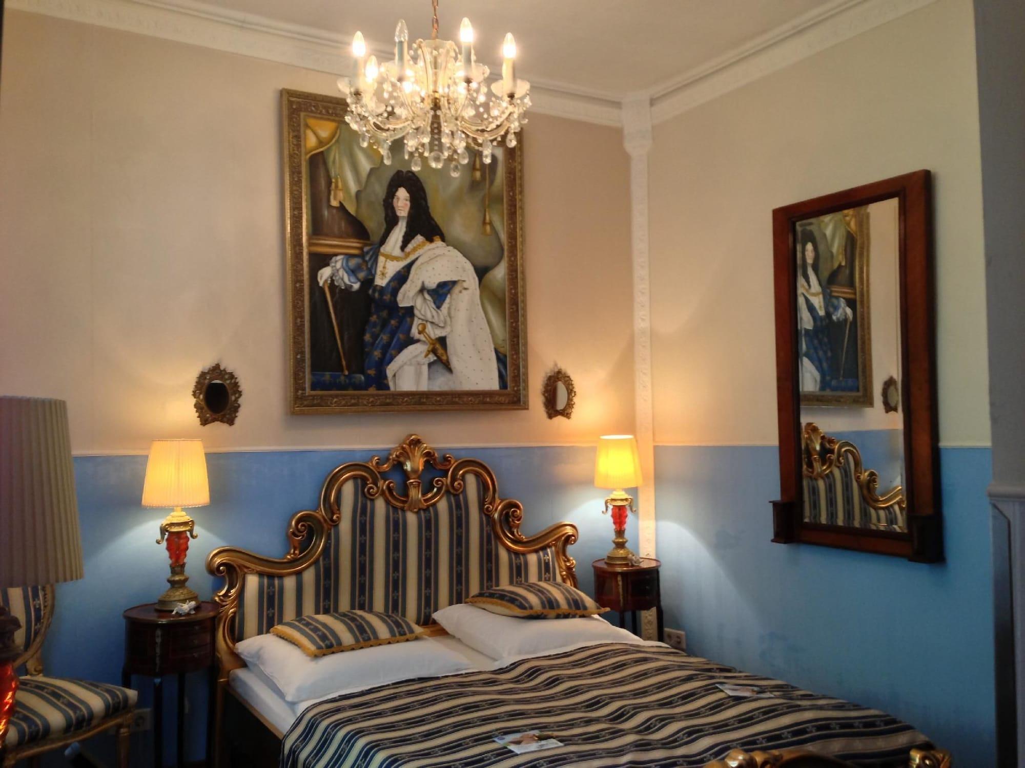 Habitación Hotel Am Volksgarten