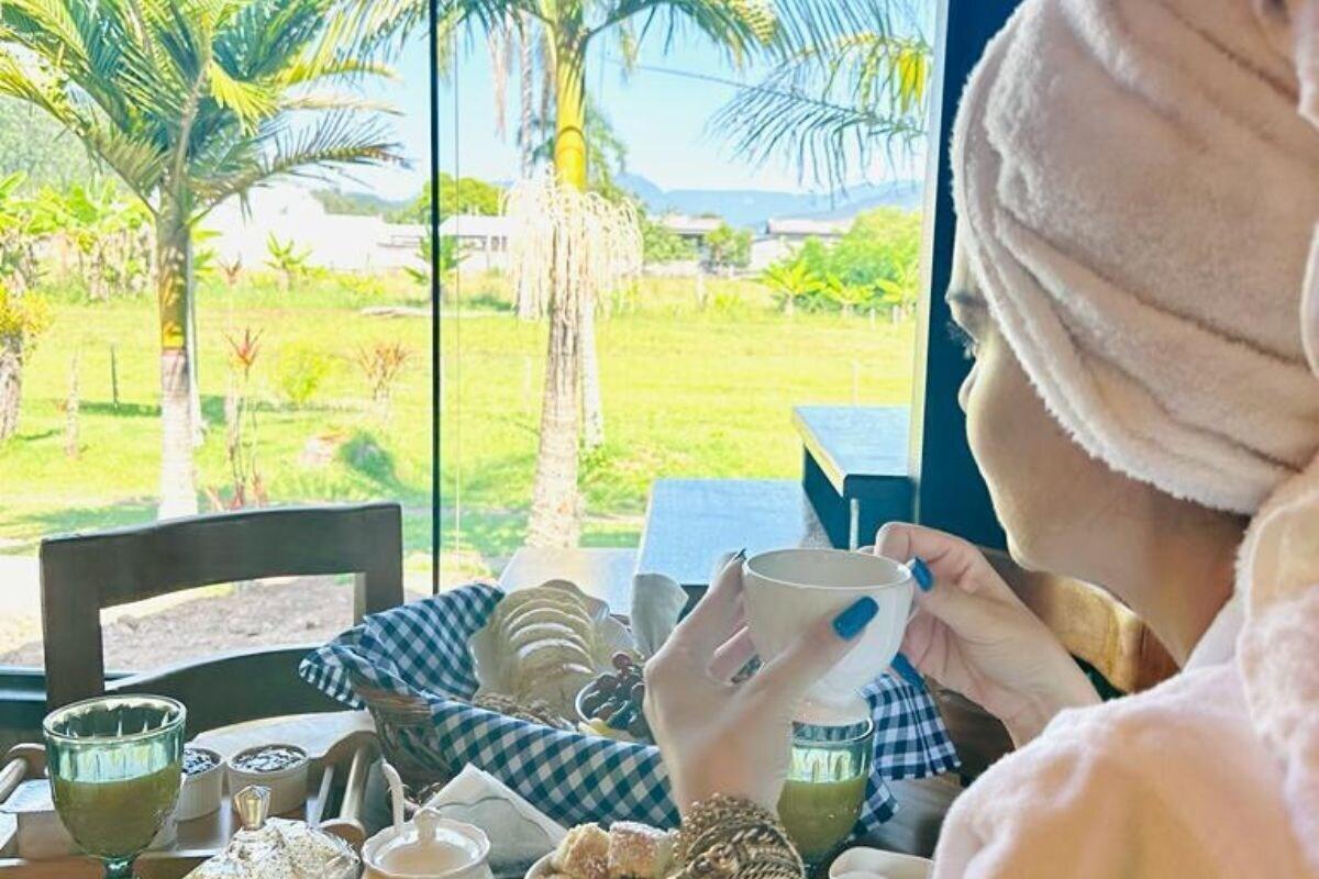 Restaurant AriMara Chalés & Ecoturismo