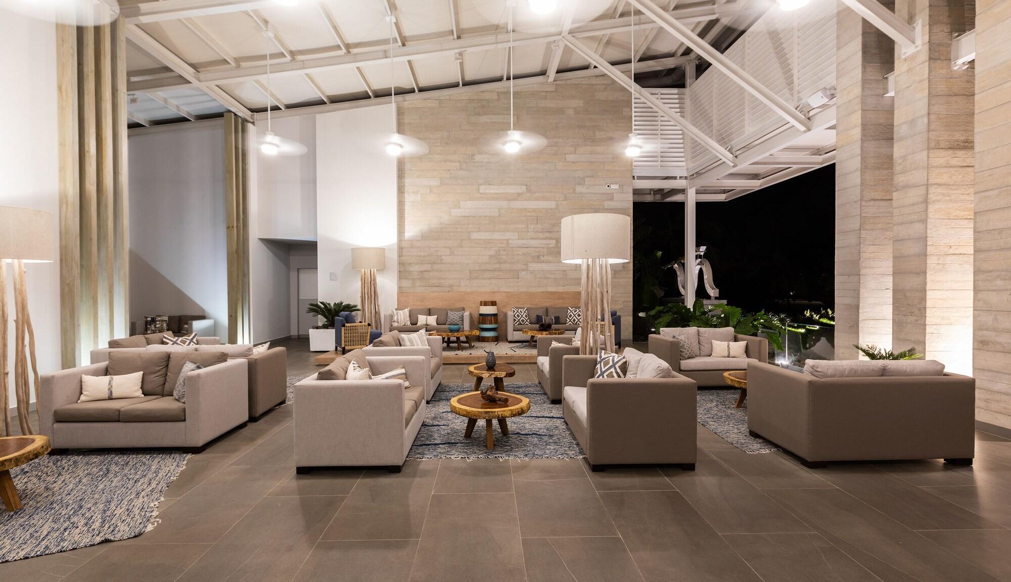 Vista Lobby Oceana Resort & Conventions - All Inclusive