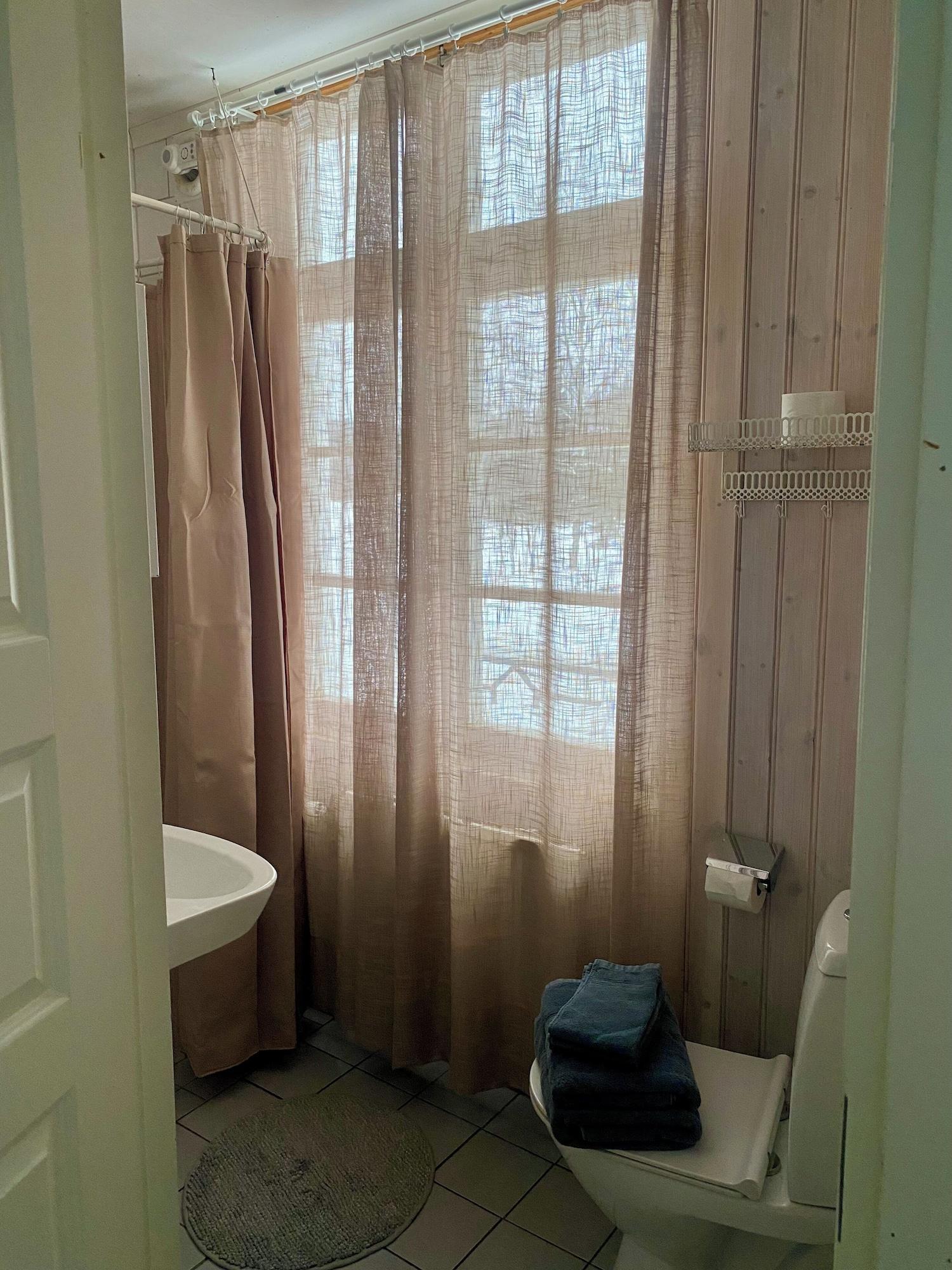 Equipamiento de Habitación Lappnäs Bed & Breakfast