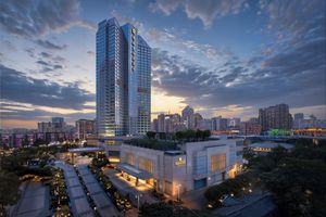 Alojamiento - Shangri-La Chengdu