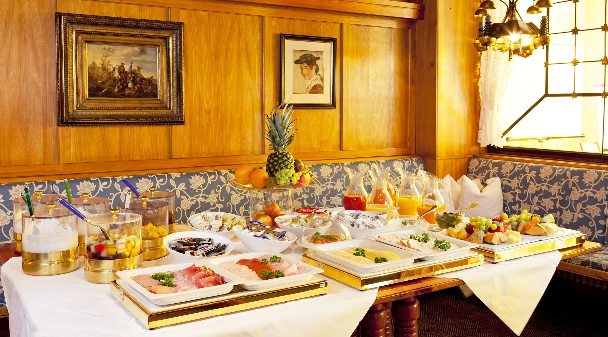 Restaurant Wittelsbacher Hof Swiss Quality Hotel