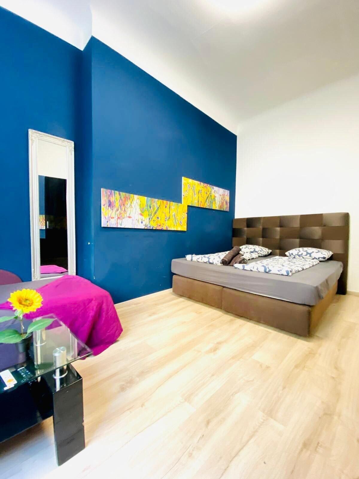 Varios Cozy 1BR Apartment Near Danube River