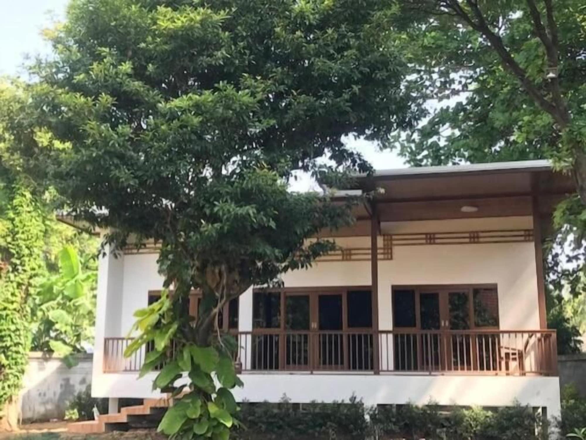 Vista Exterior Green Villa