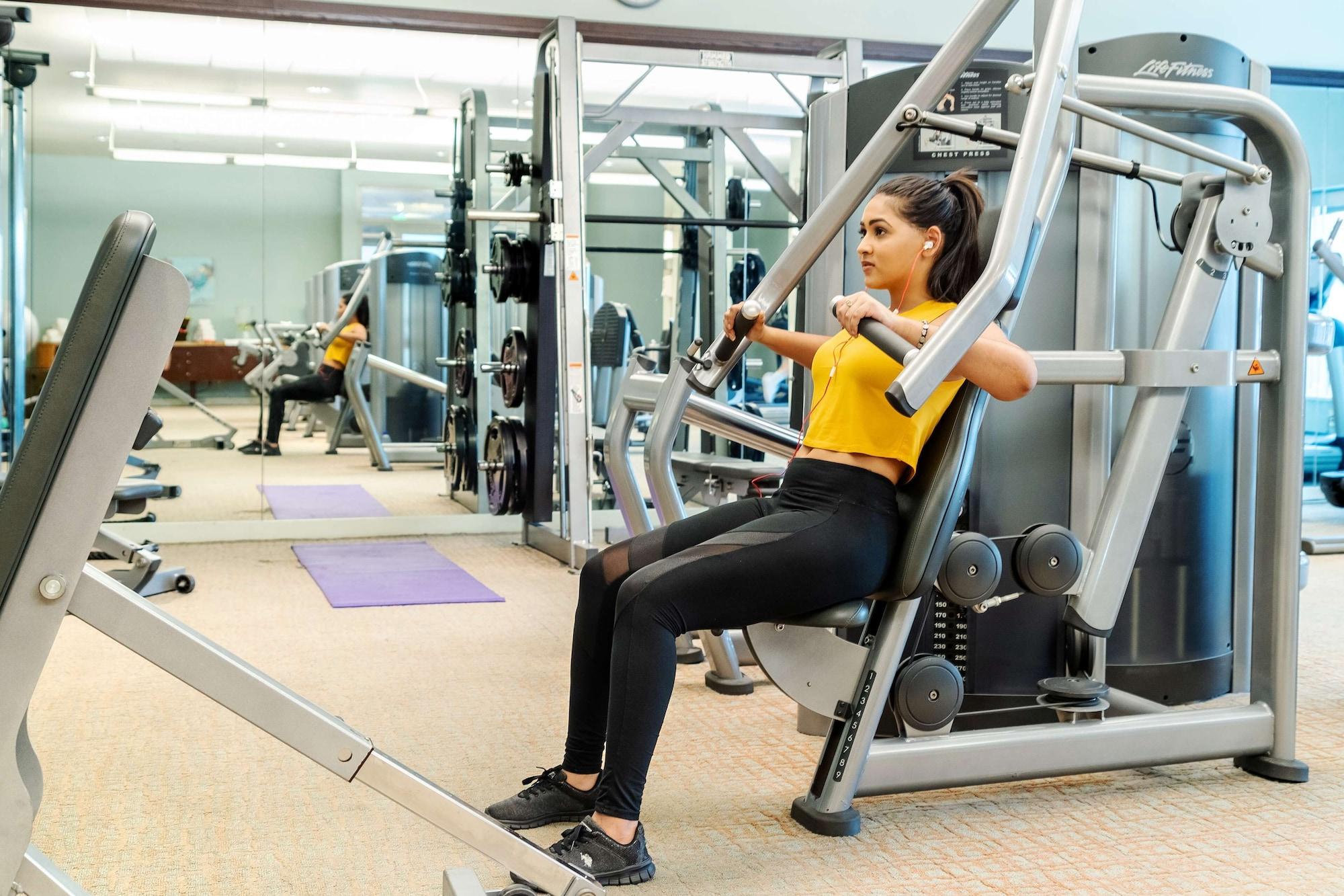 Gimnasio Hyatt Regency Trinidad