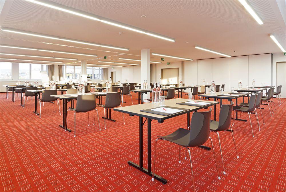 Sala de Reuniones SwissEver Hotel Zug