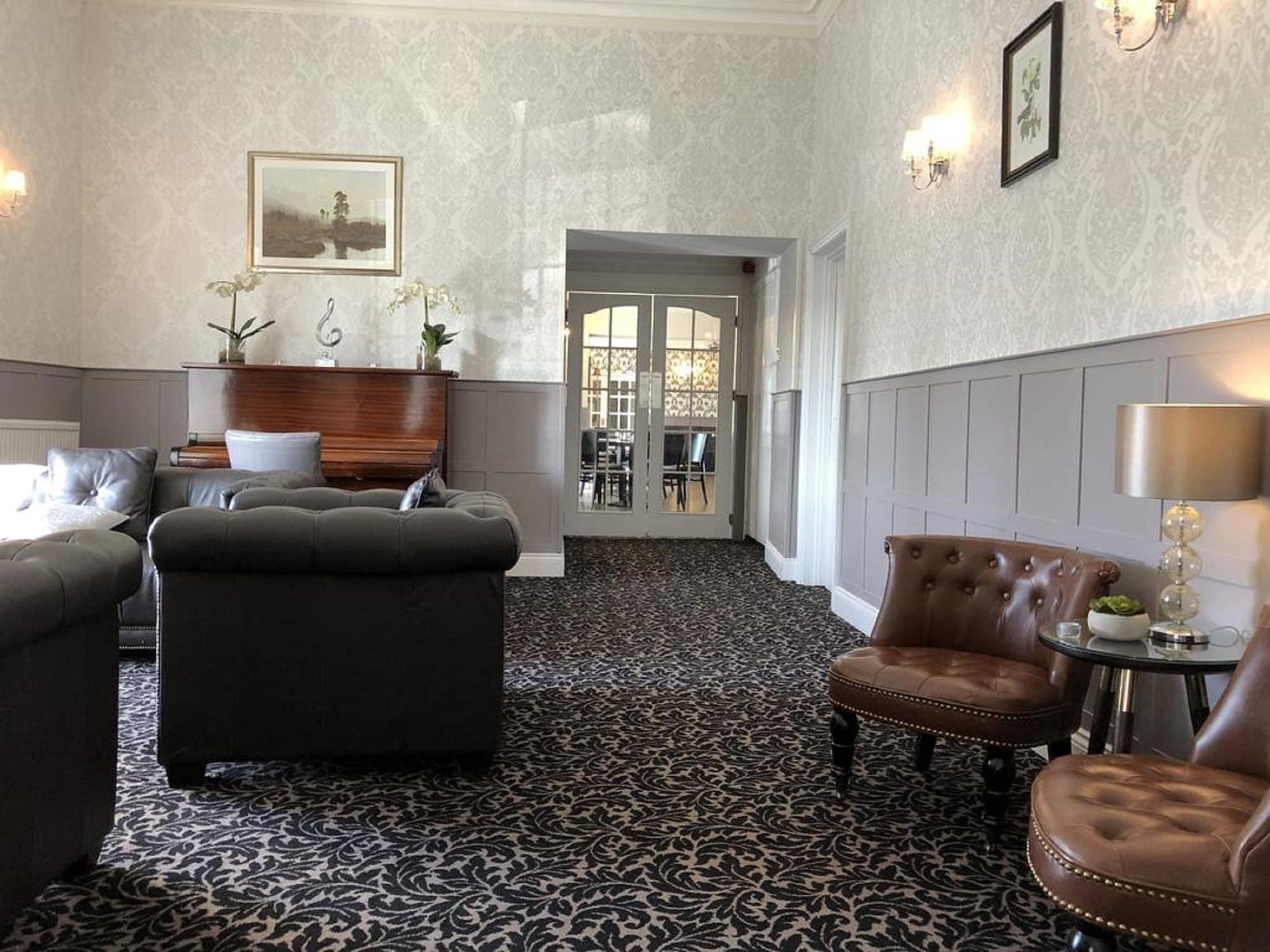 Vista Lobby Elfordleigh