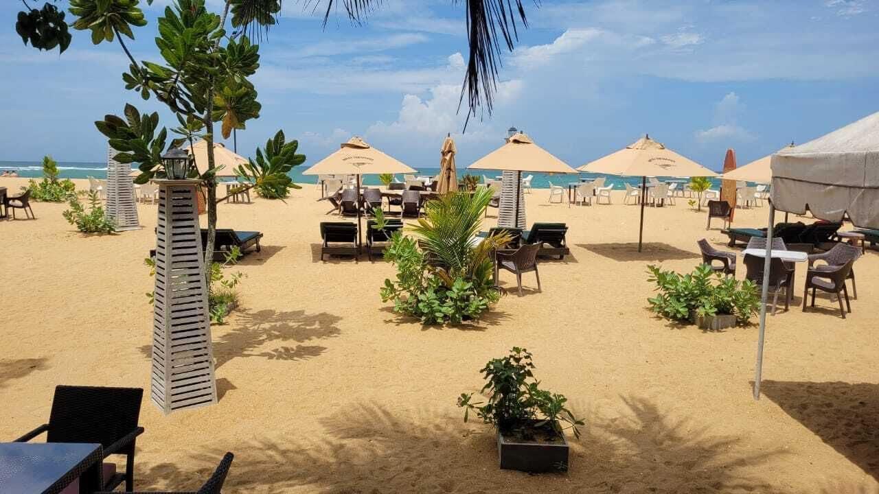 Playa Tartaruga Beach Unawatuna