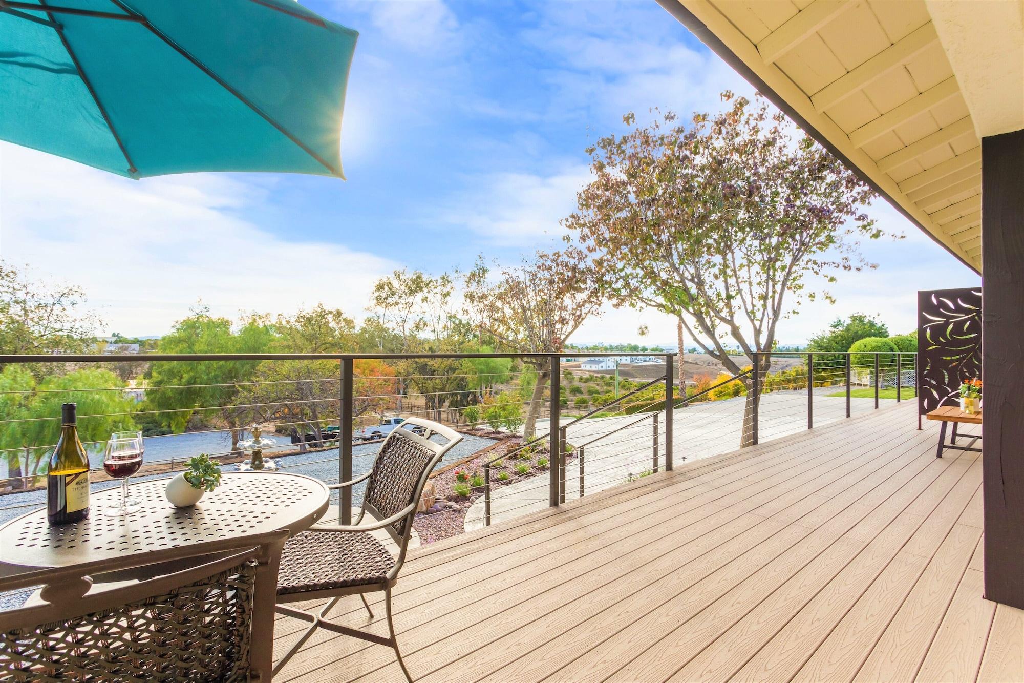Vista Exterior Villa Inn-Adult Only- Temecula Wine Country