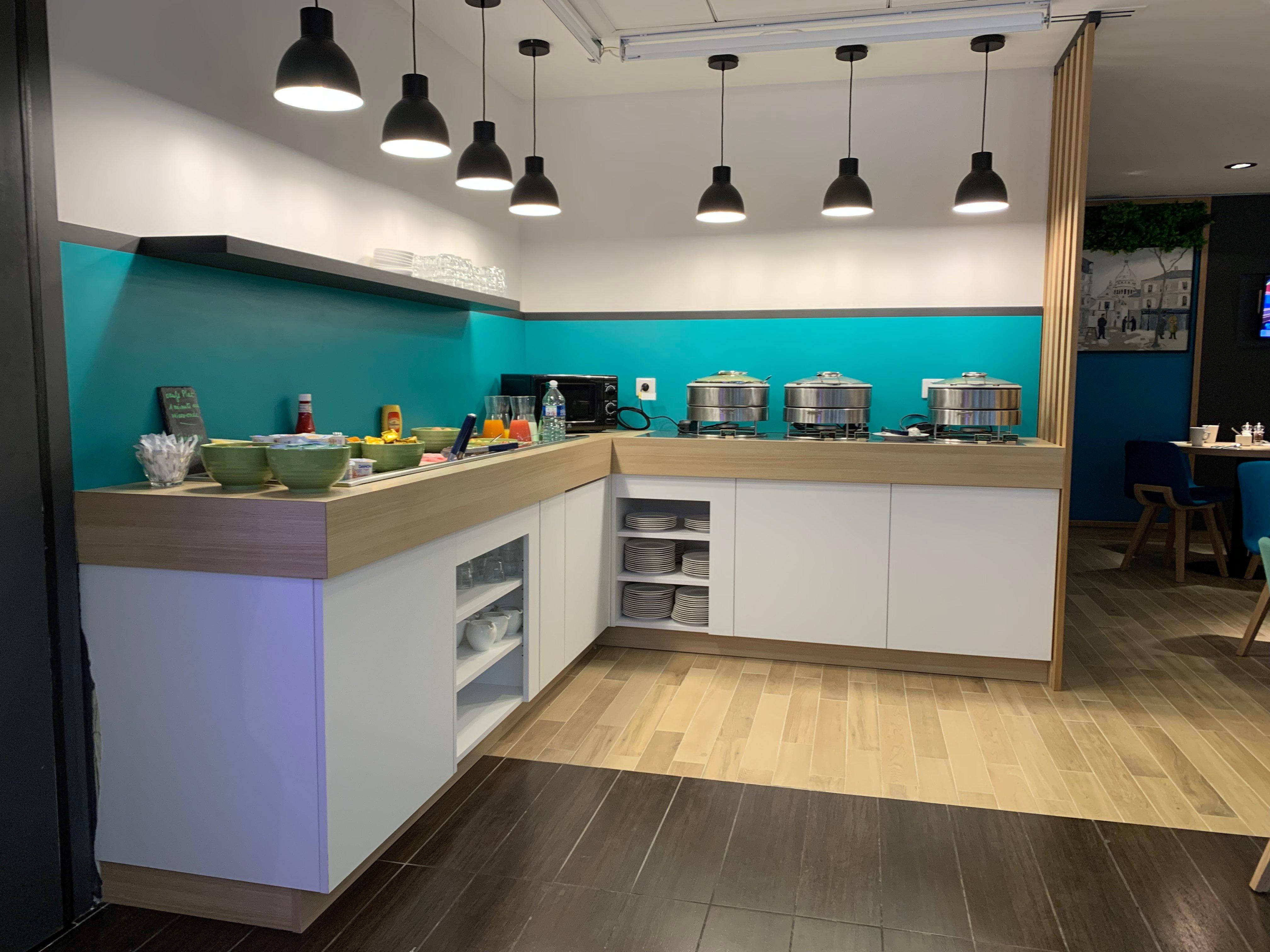 Restaurant Holiday Inn Paris - Montmartre by IHG