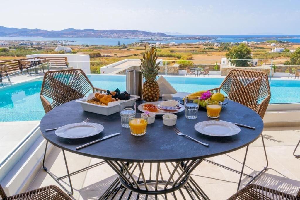 Restaurant Kouros Blanc Resort & Suites