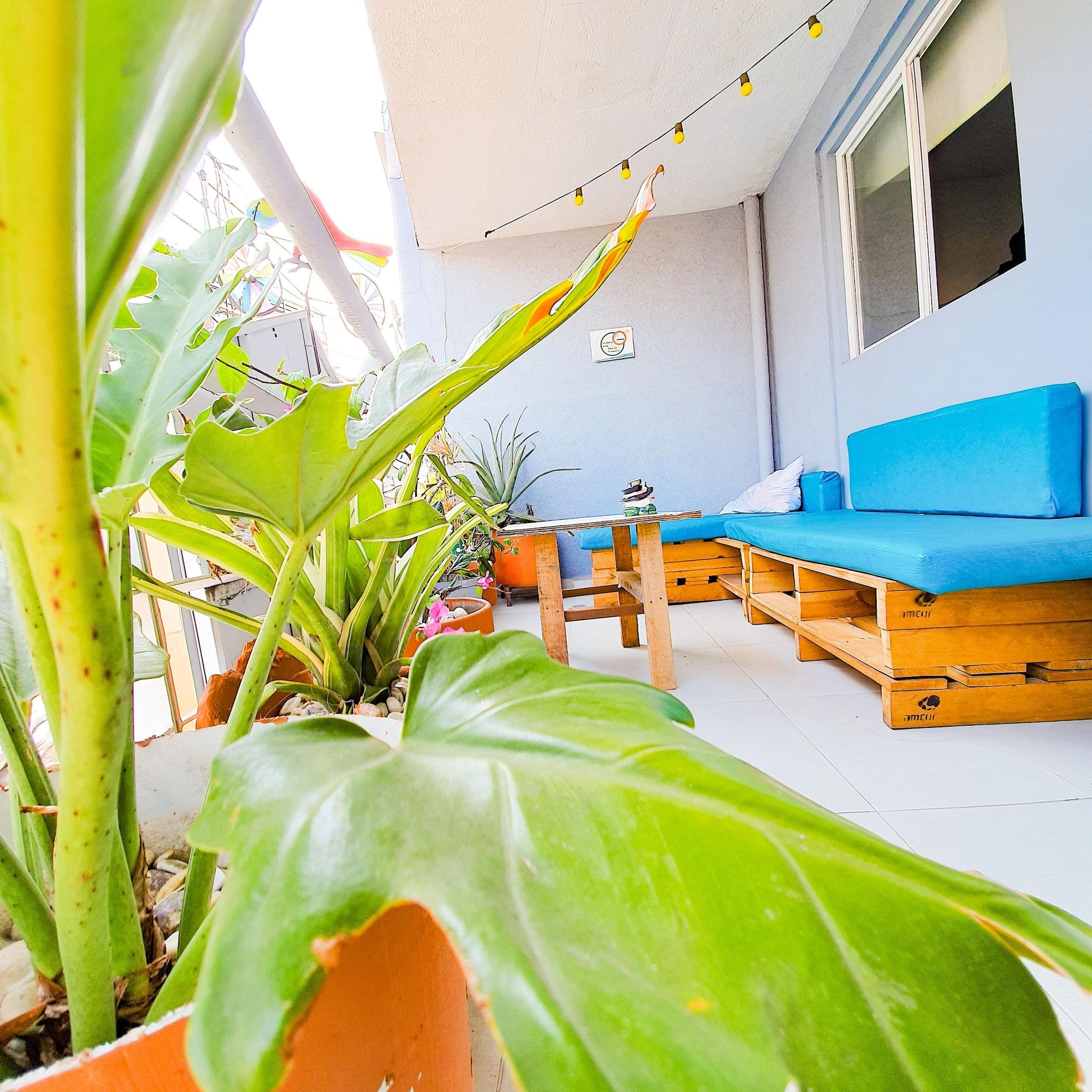 Comodidades del Alojamiento La Mercedes Lite Hostal By MH