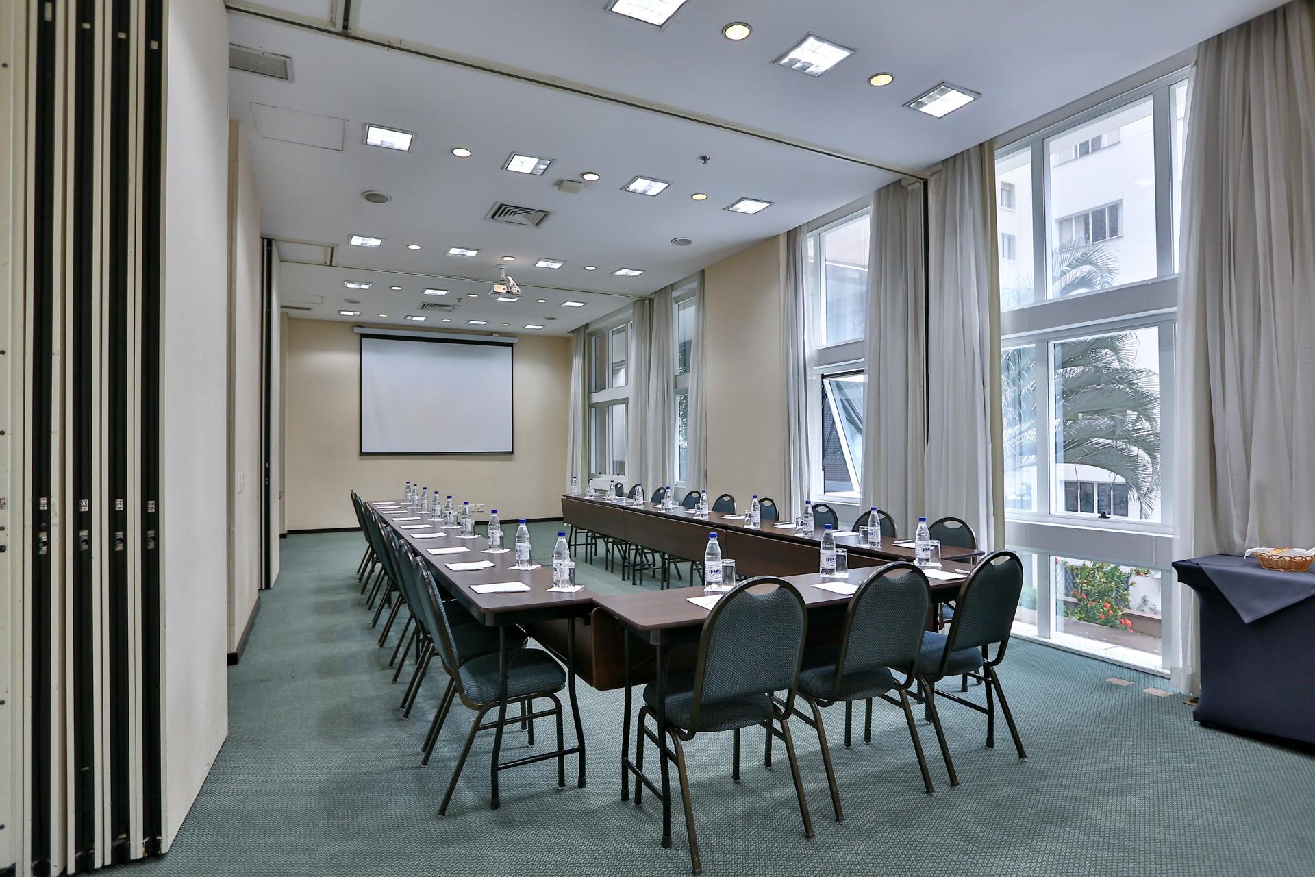 Sala de Reuniones Transamerica Prime International Plaza