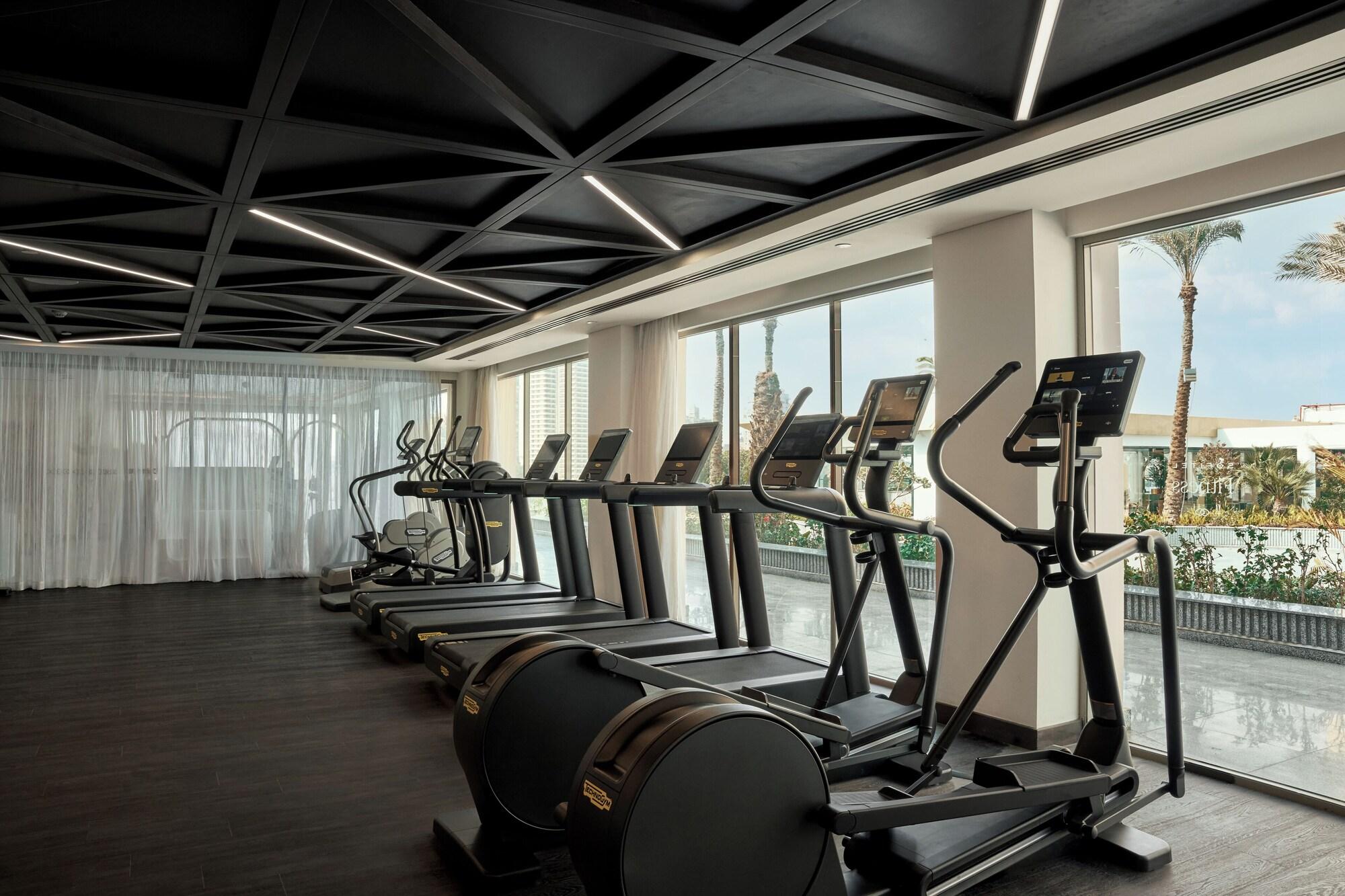 Gimnasio Sofitel Cairo Downtown Nile