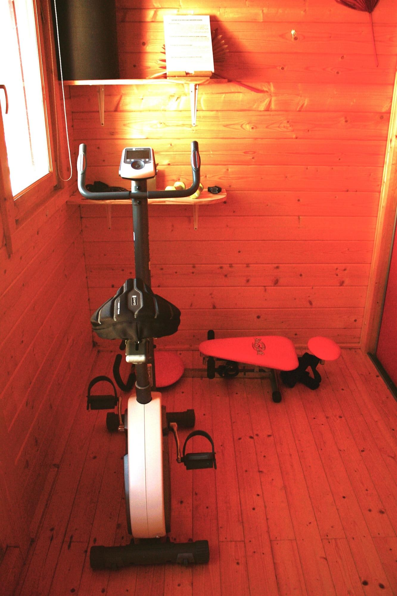 Gimnasio La Borie du Chevrier
