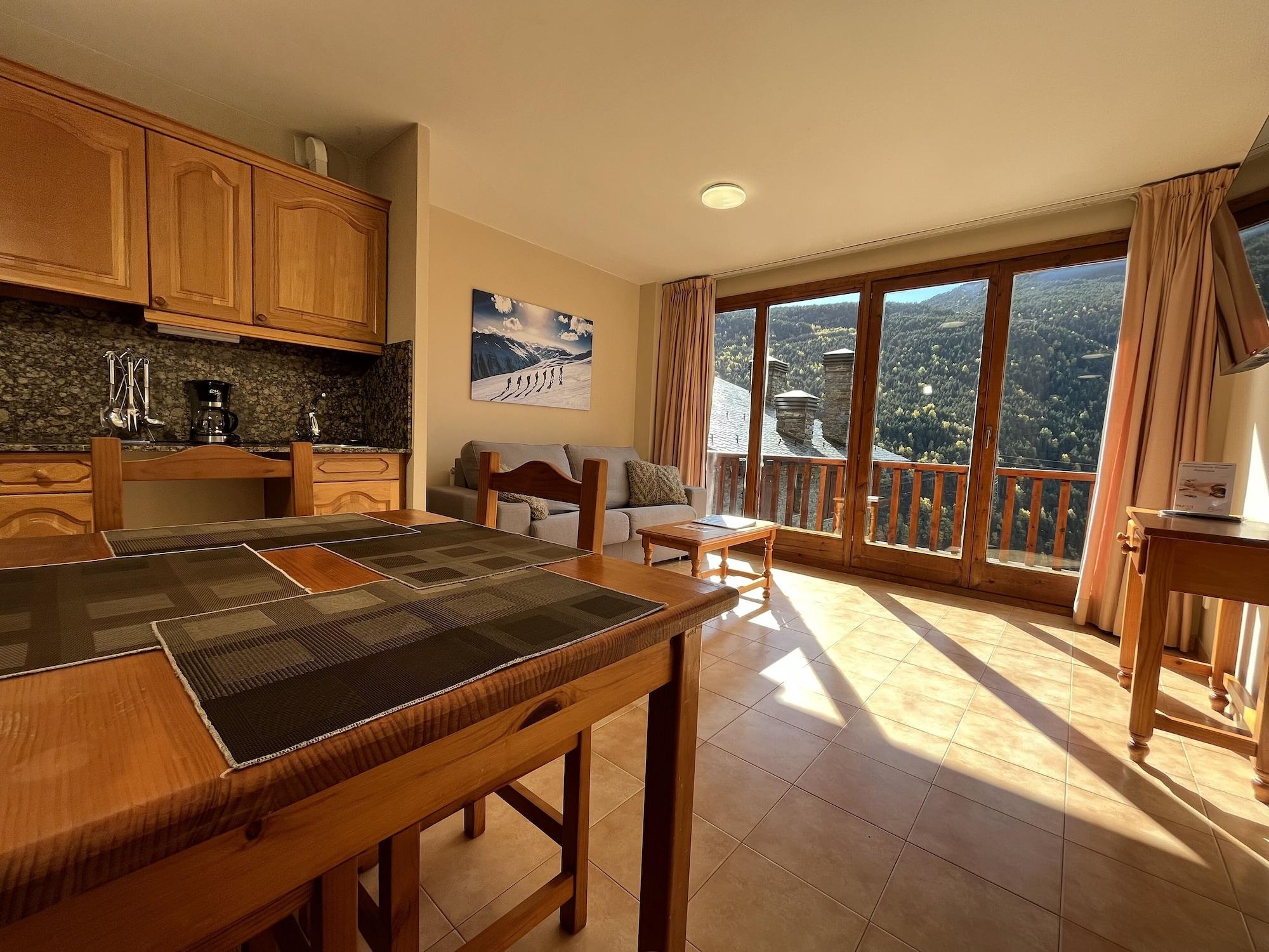 Equipamiento de Habitación Wuau! Apartaments Font del Poble