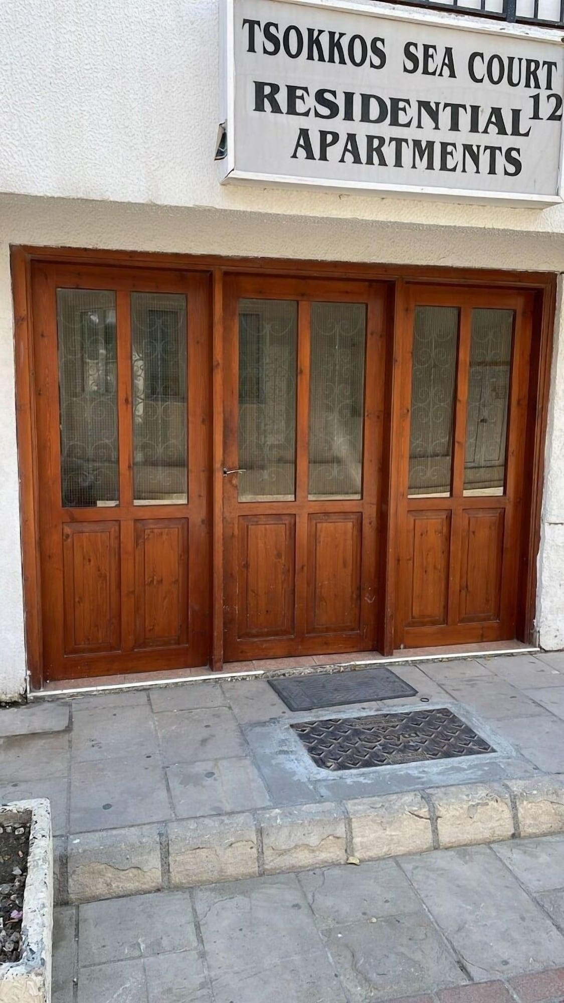 Vista Lobby Larnaca Seaview Rooms