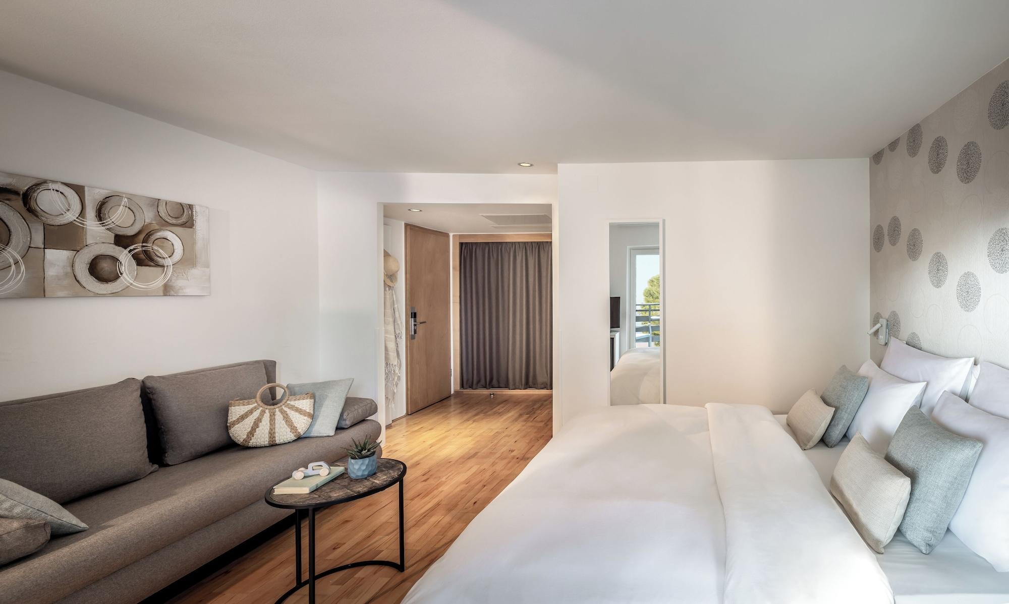 Habitación Falkensteiner Club Funimation Borik