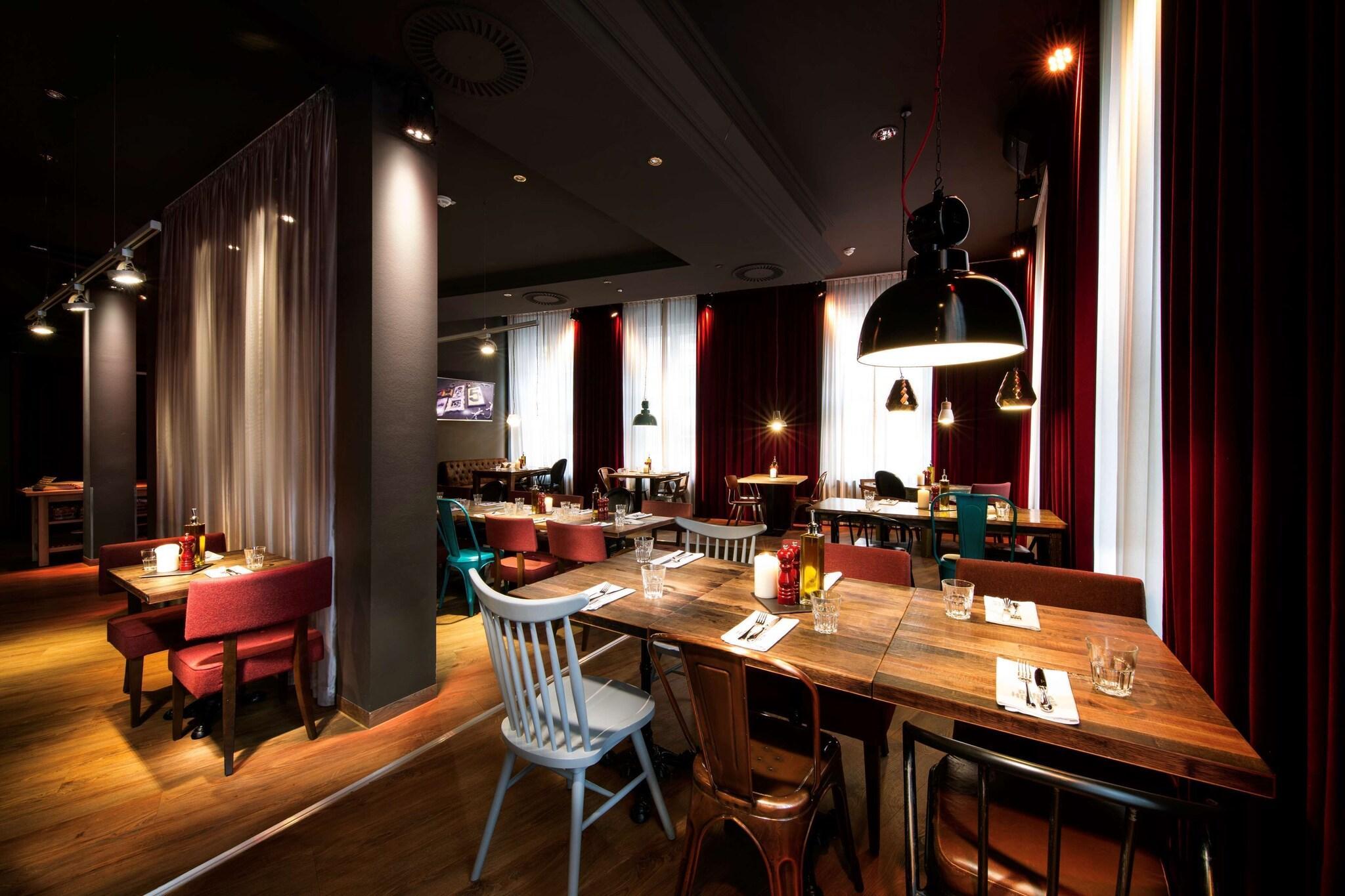 Restaurant pentahotel Braunschweig