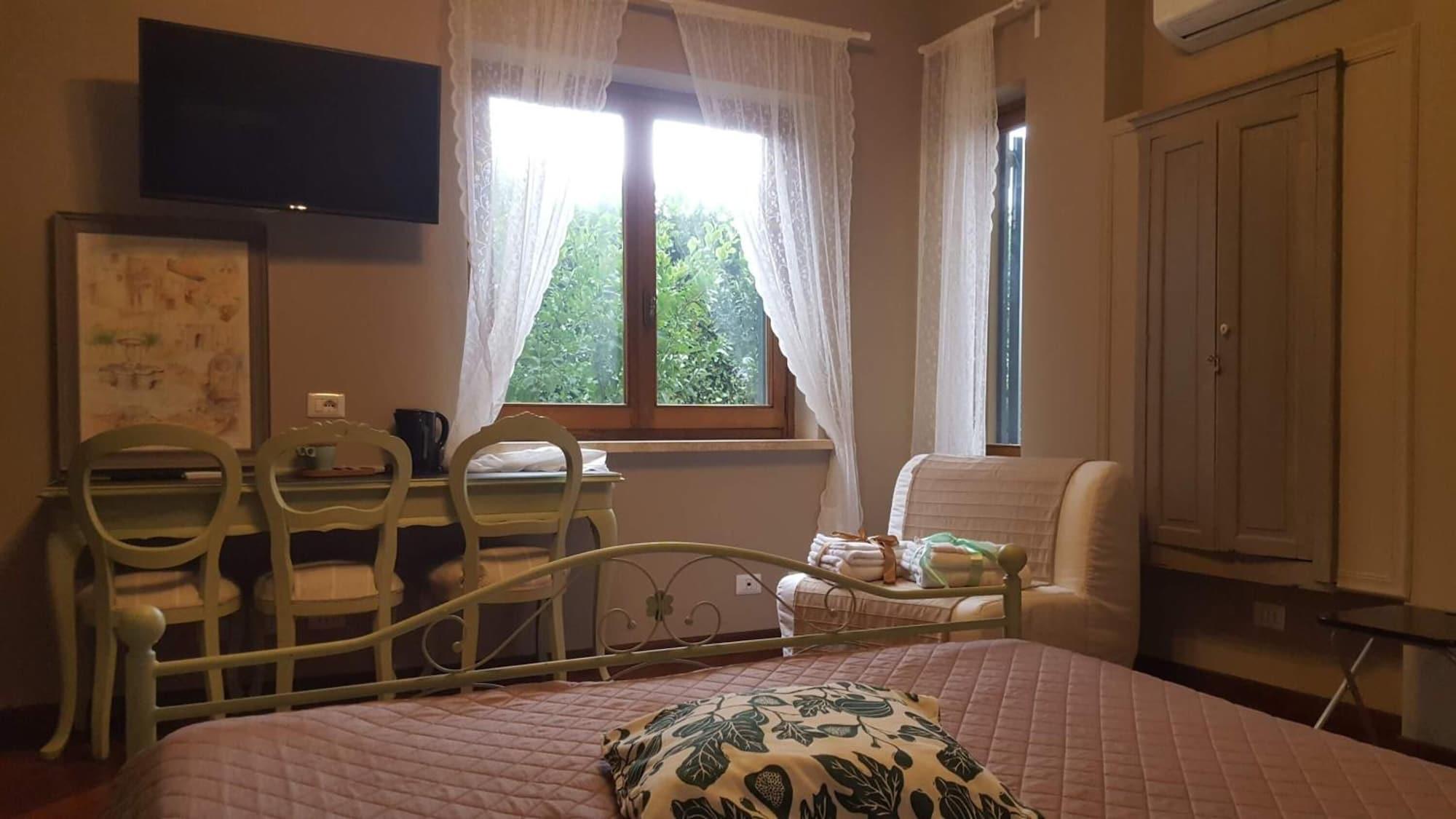 Habitación Il Nido del Falco B&B